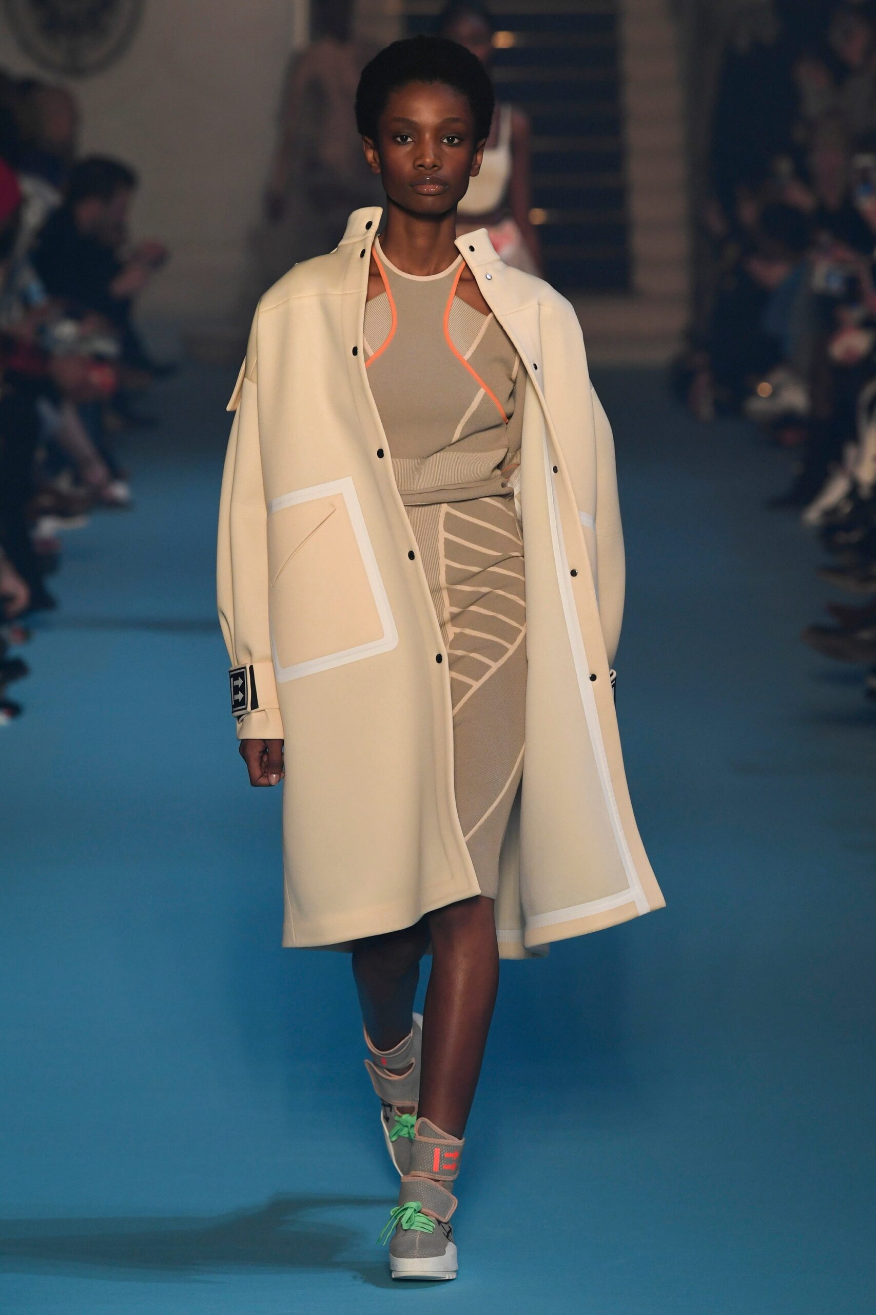 Off-White F/W 18 Look 33