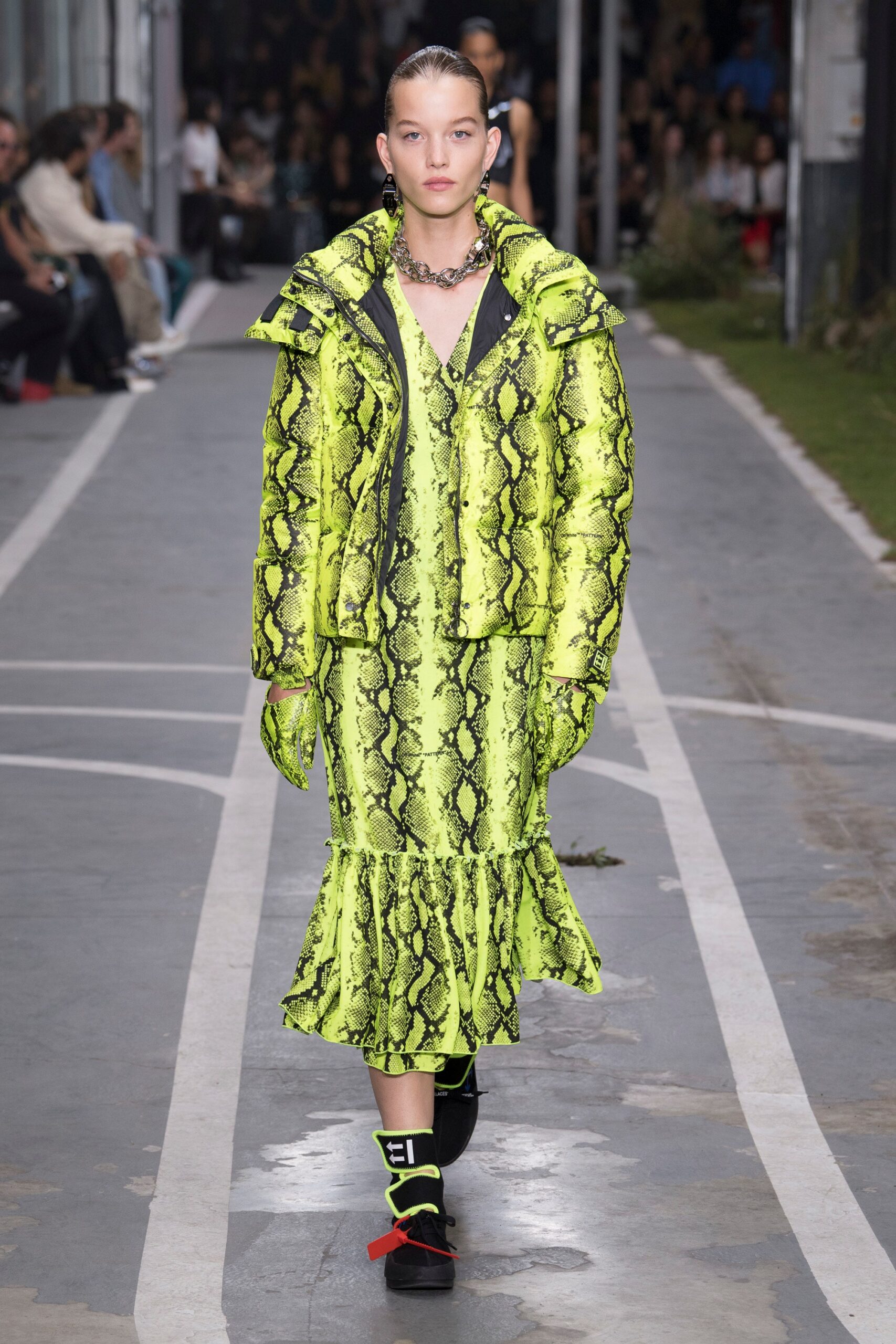 Off-White S/S 19 Look 39