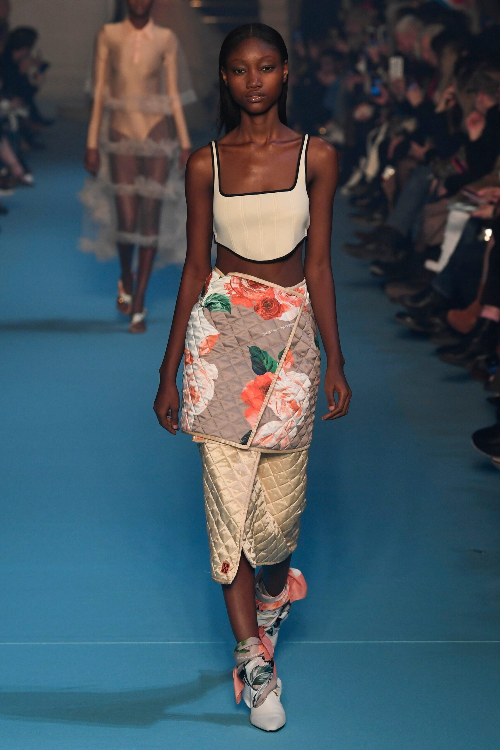 Off-White F/W 18 Look 34