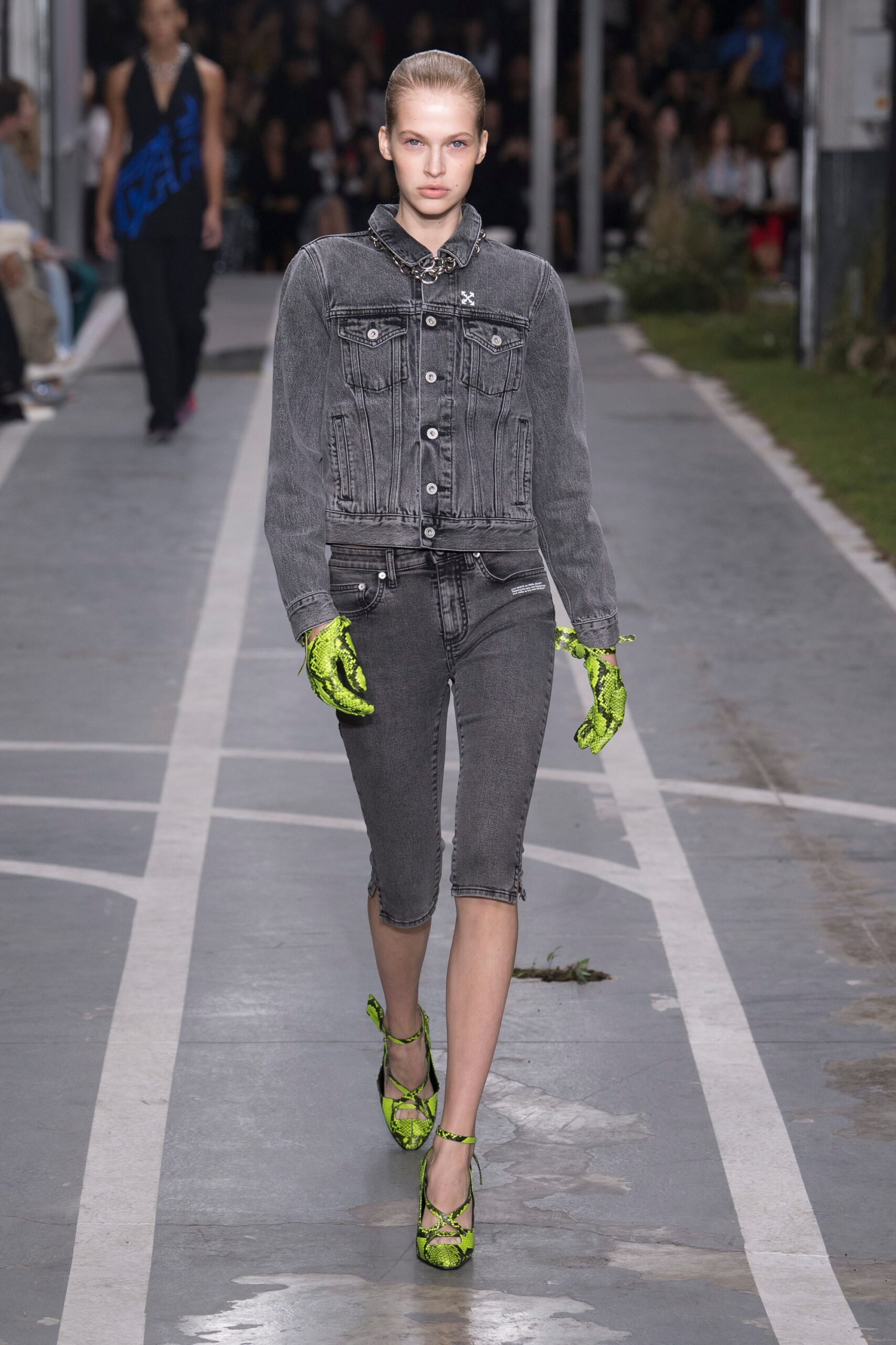 Off-White S/S 19 Look 40