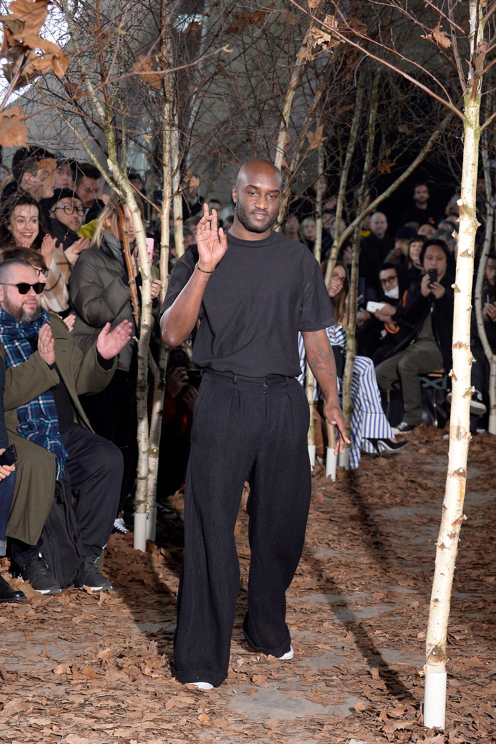 Off-White F/W 17 Menswear Look 28