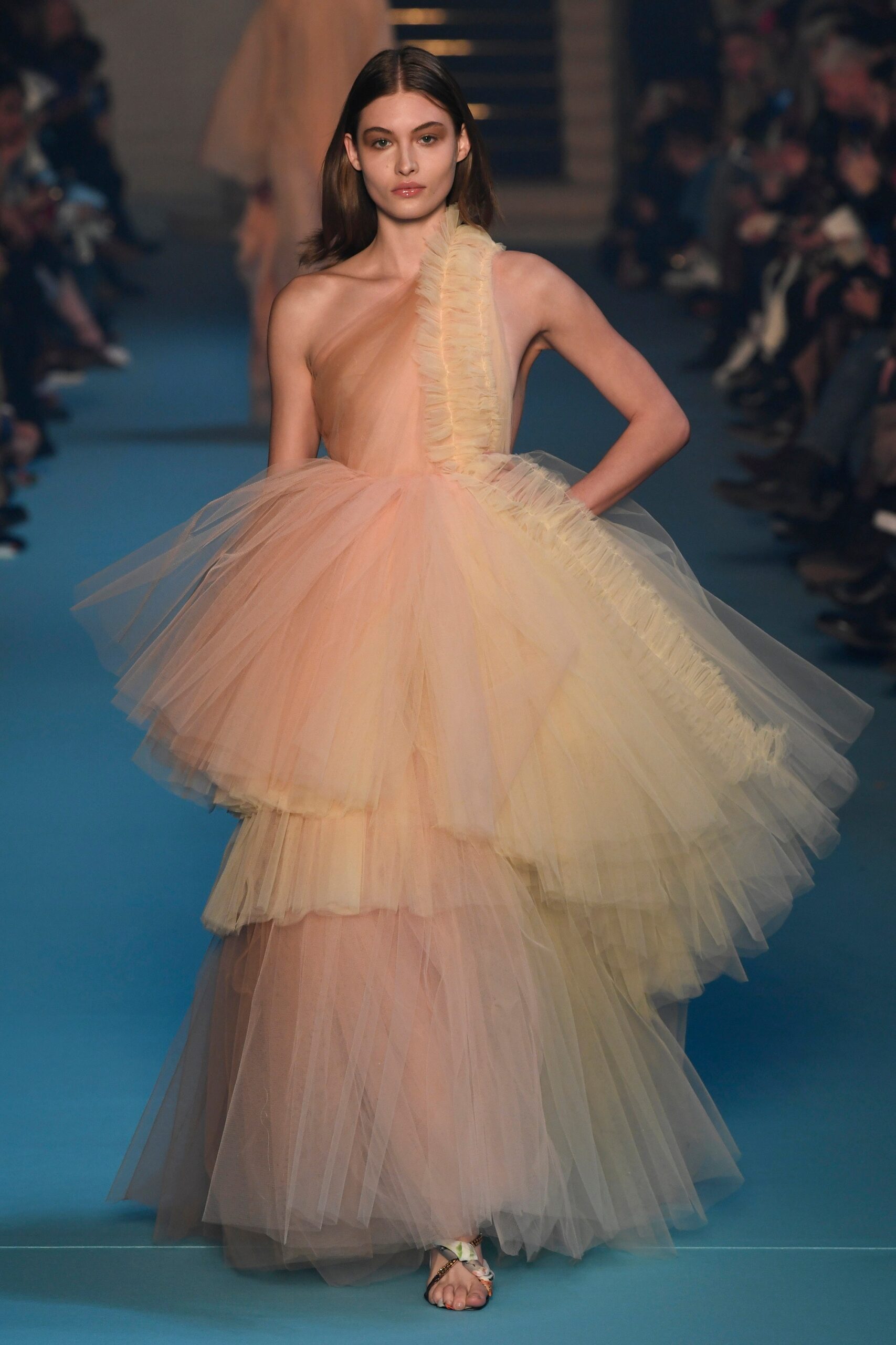 Off-White F/W 18 Look 36