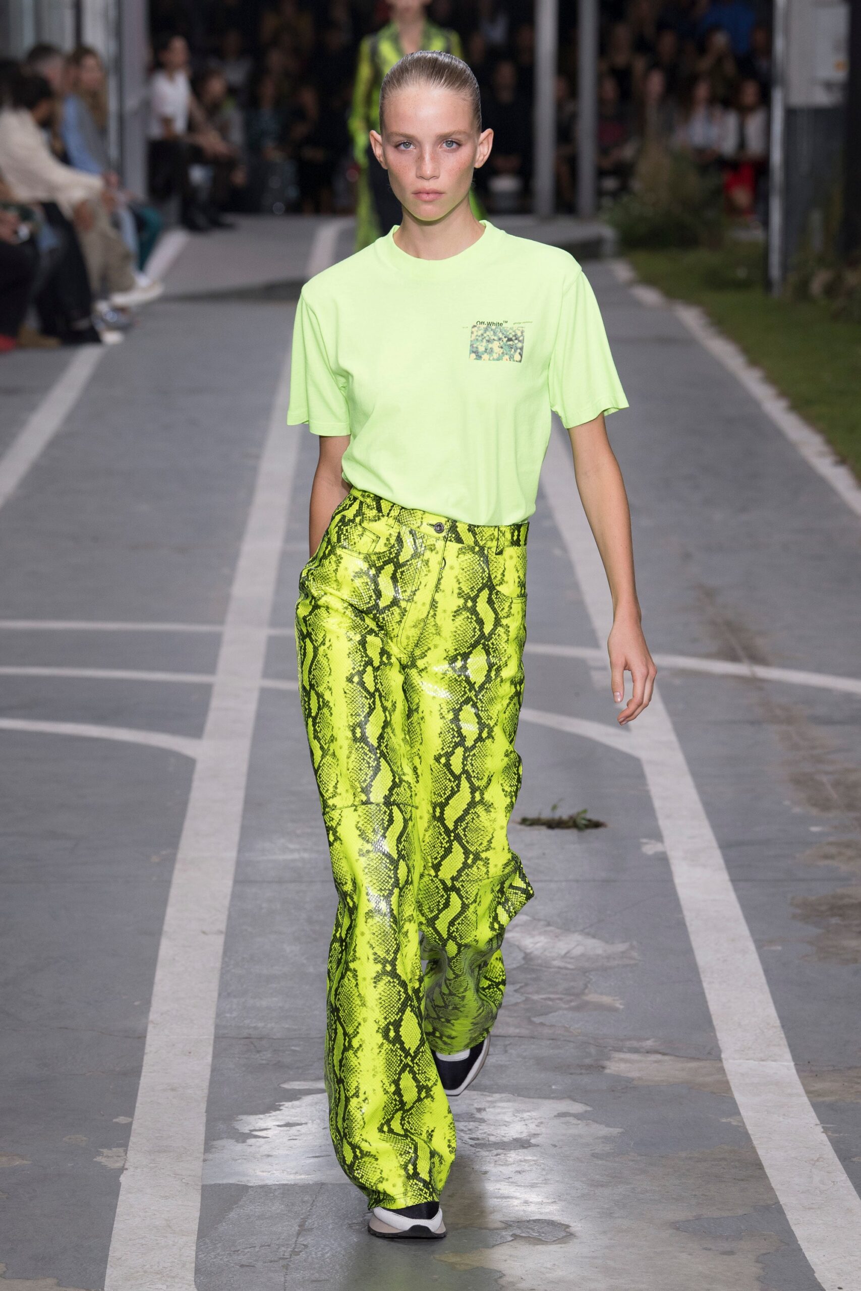 Off-White S/S 19 Look 43