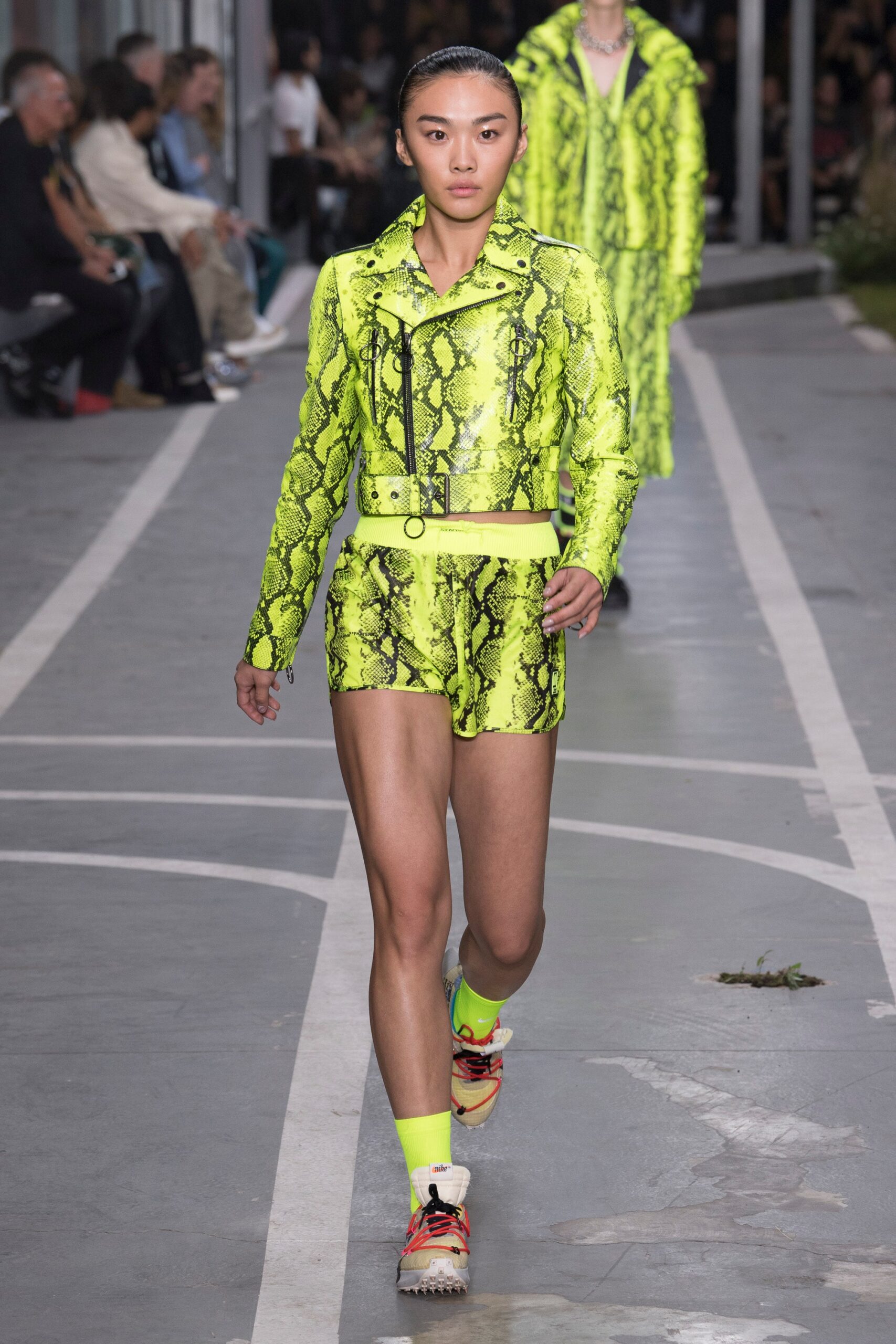 Off-White S/S 19 Look 44