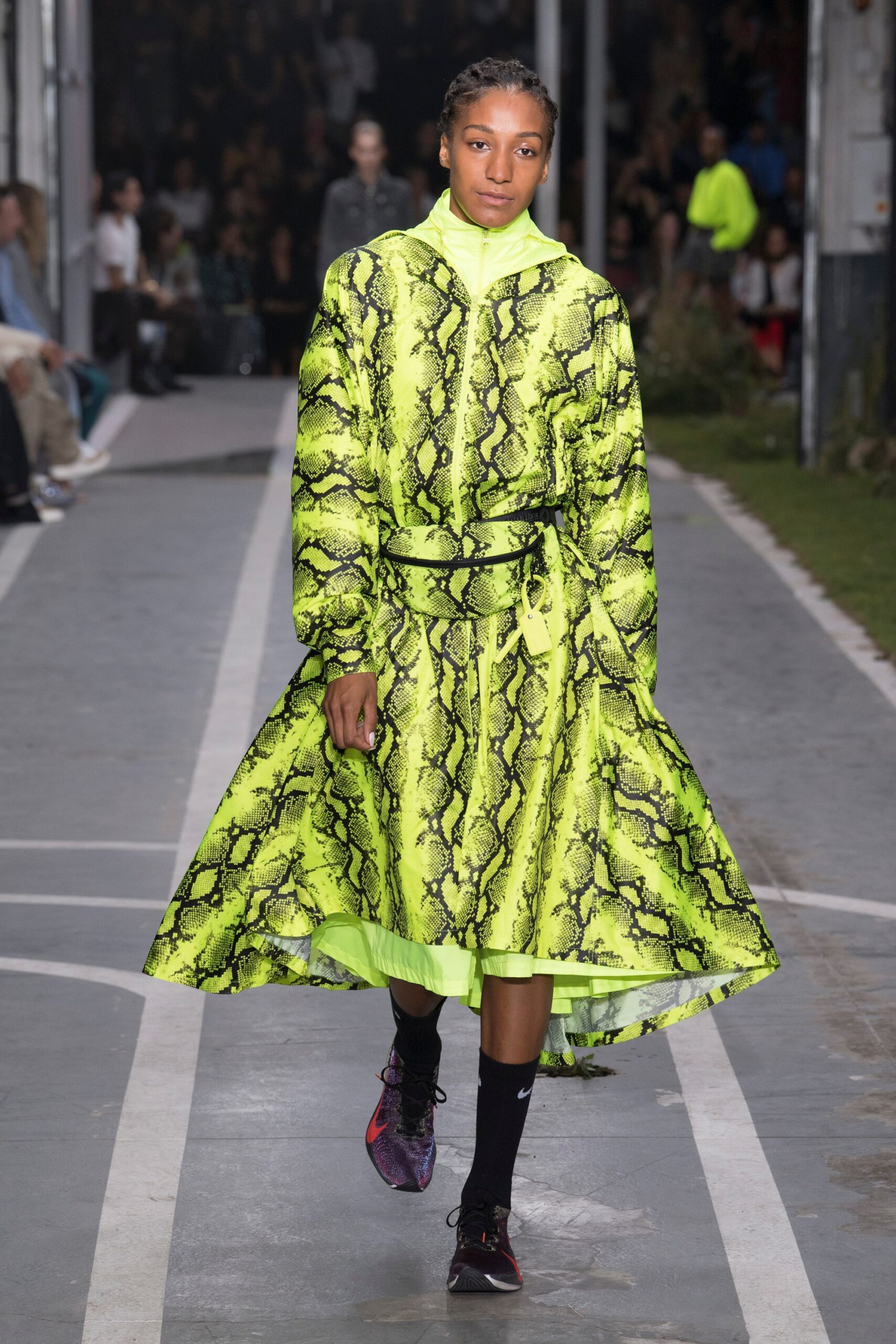 Off-White S/S 19 Look 45