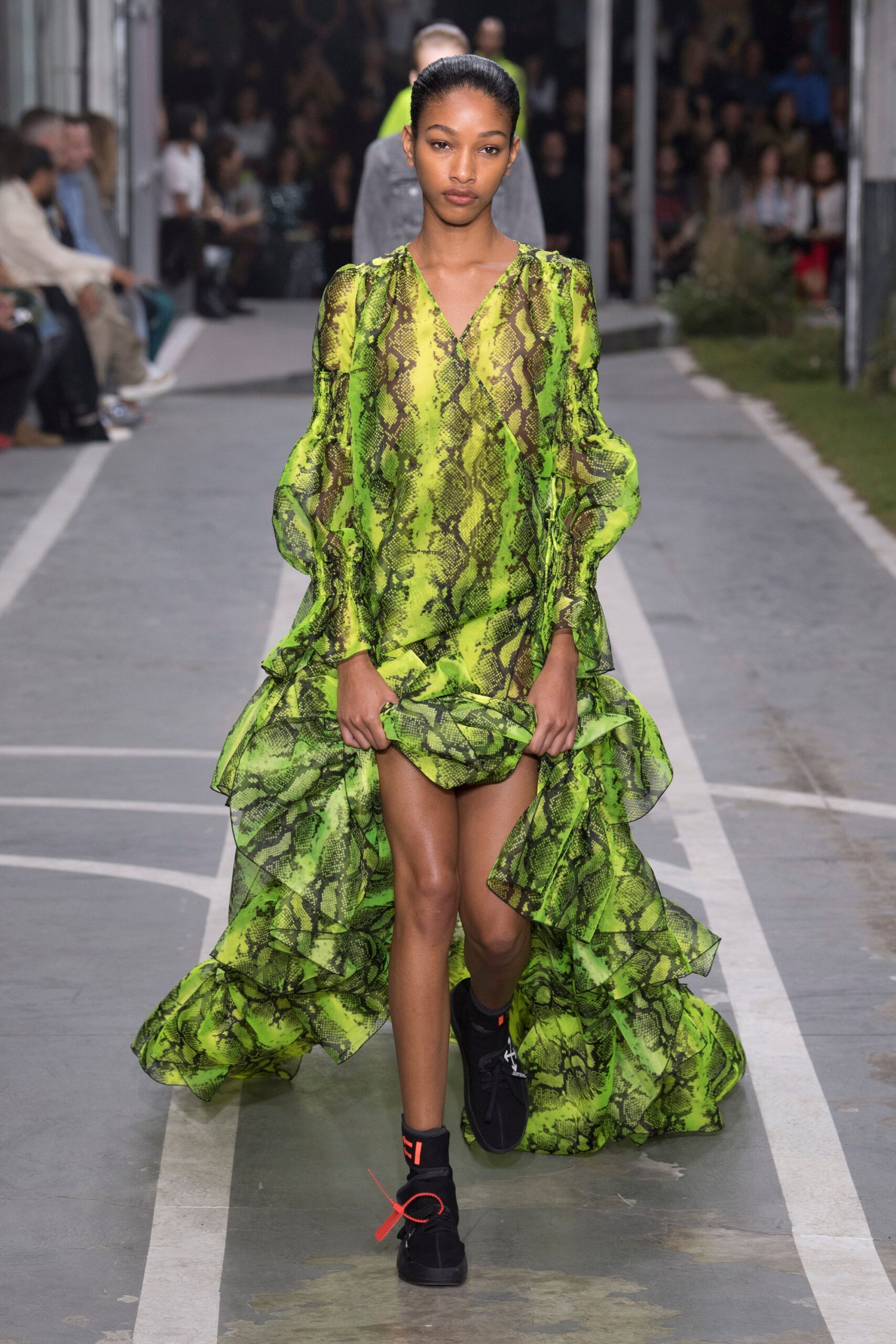 Off-White S/S 19 Look 46