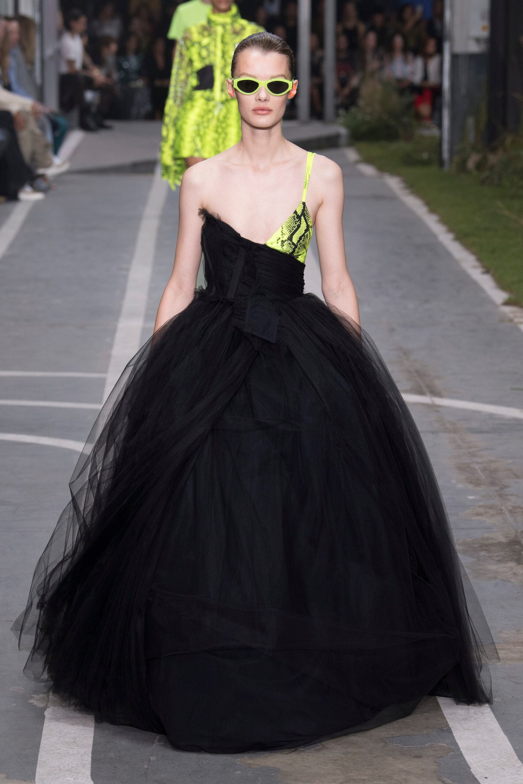 Off-White S/S 19 Look 47