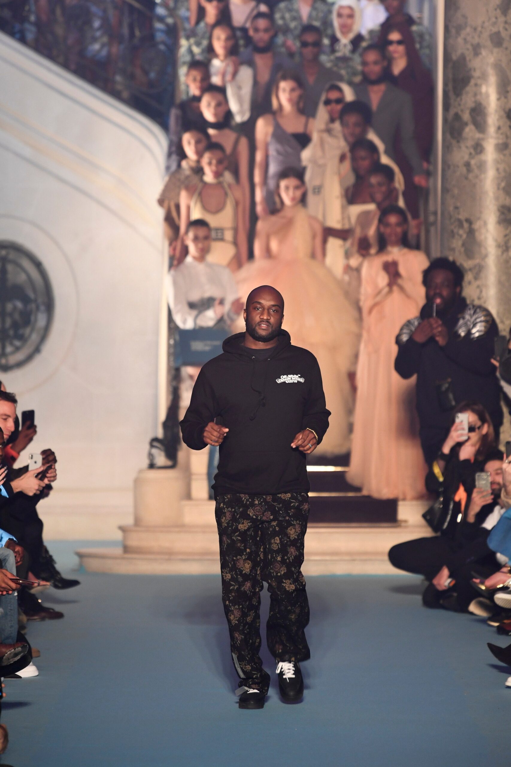 Off-White F/W 18 Look 39