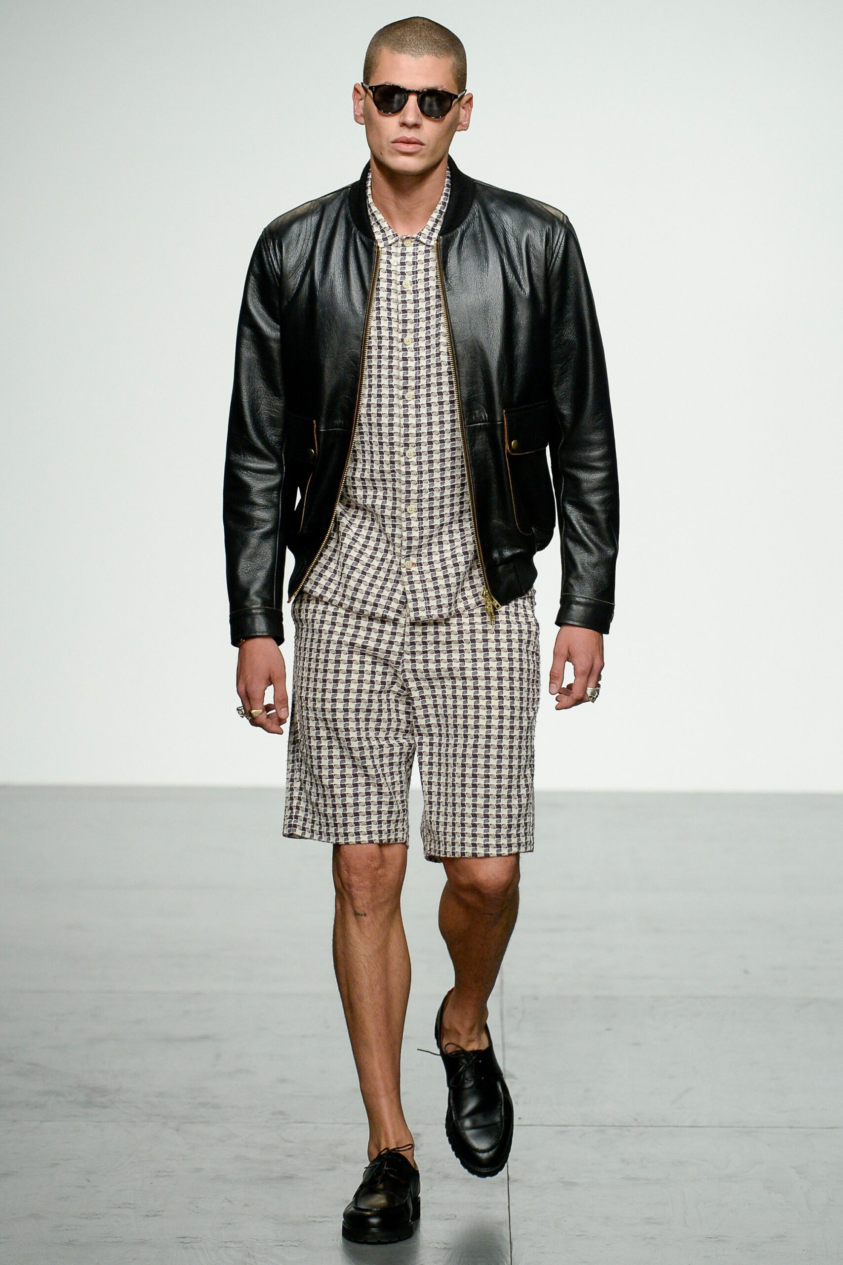 Oliver Spencer Spring 2018 Menswear