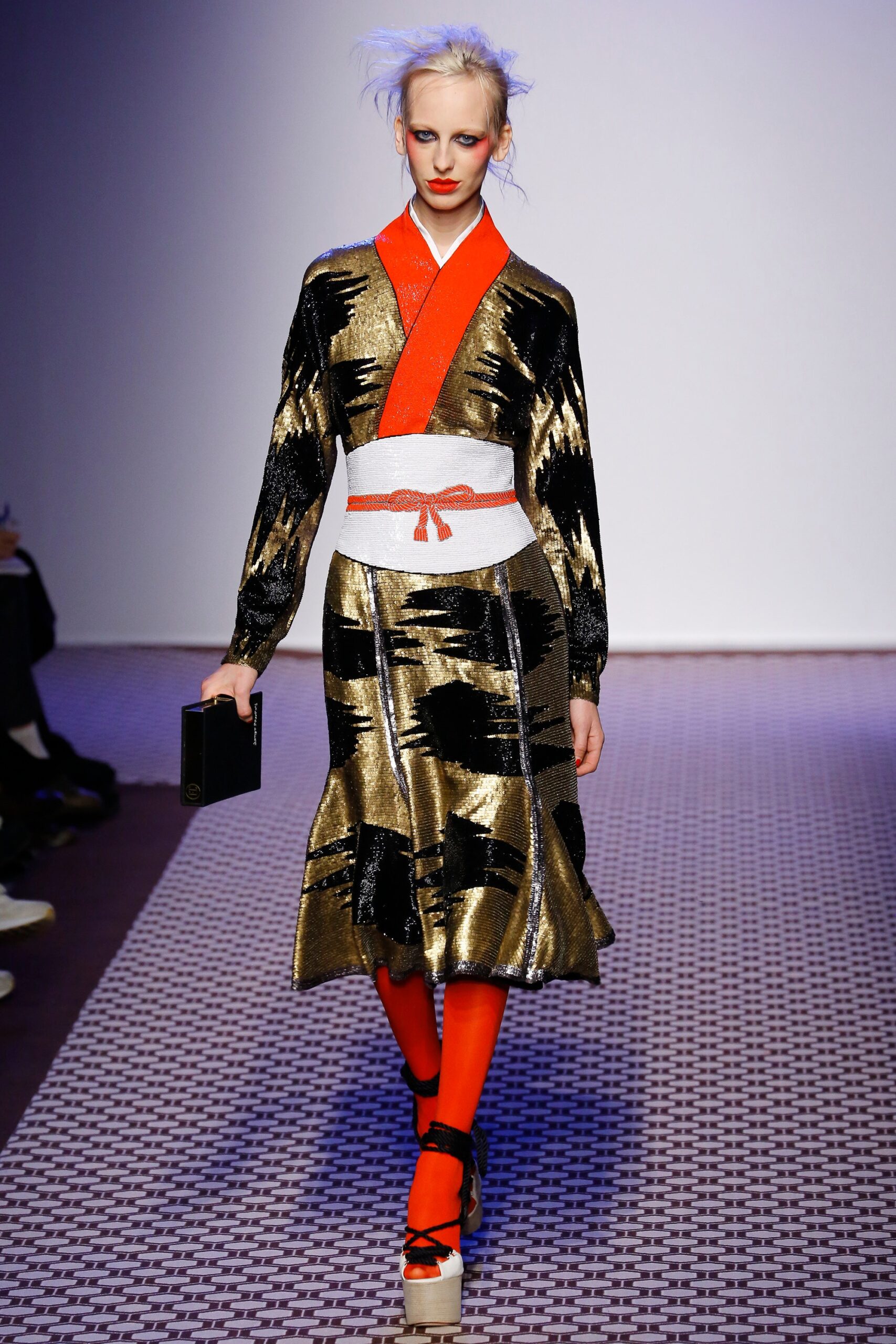 Olympia Le-Tan Spring 2016 Ready-to-Wear