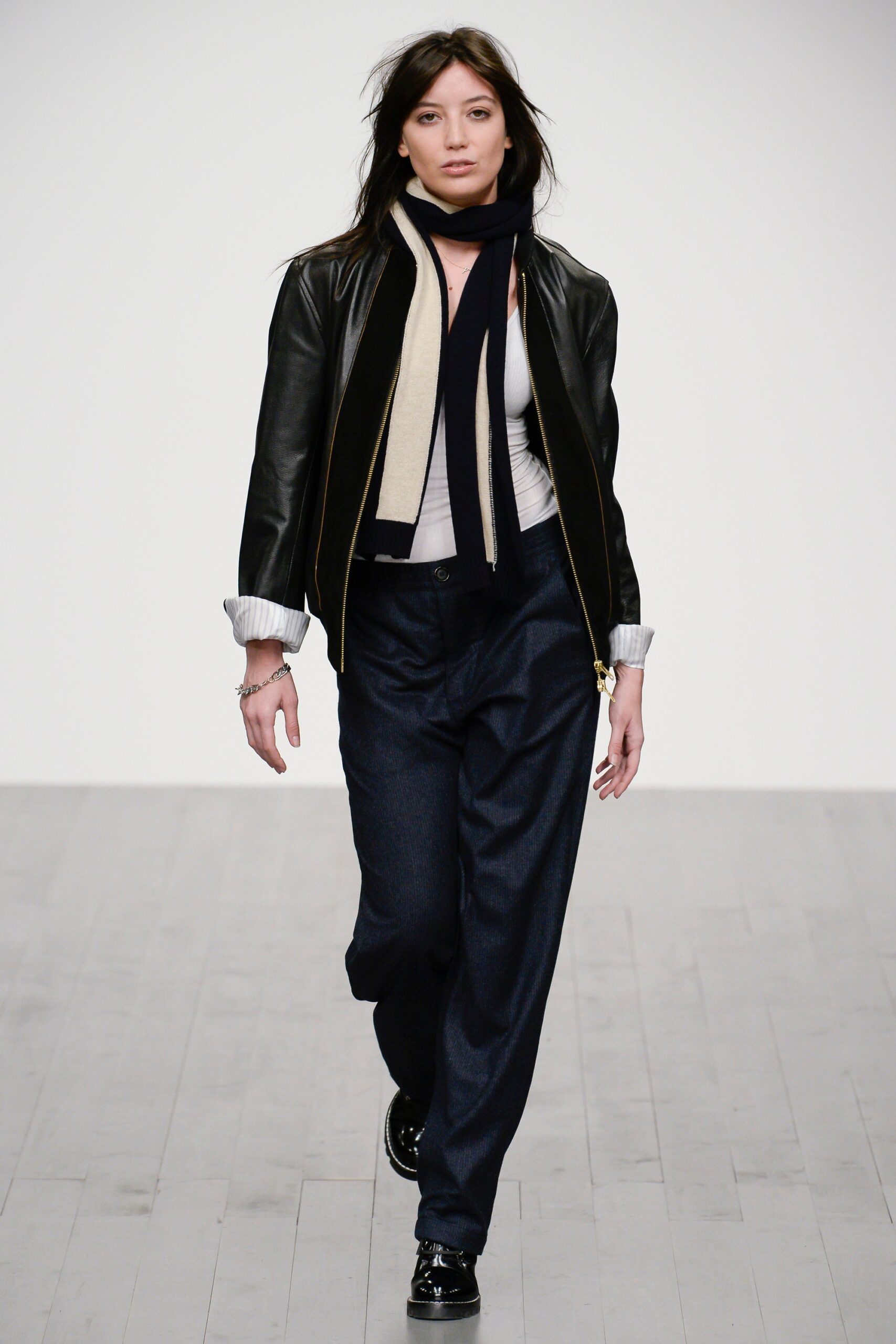 Oliver Spencer F/W 18 Menswear Look 5
