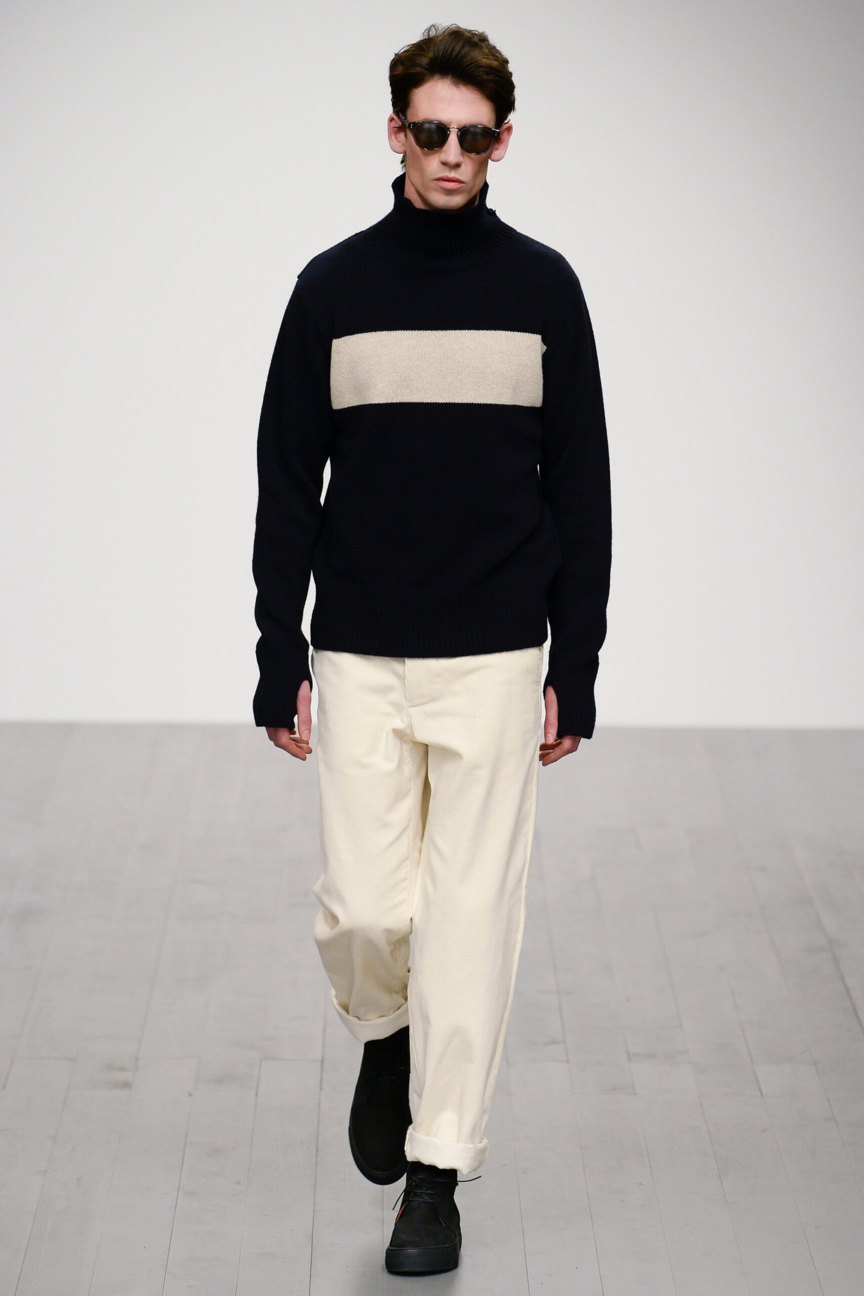 Oliver Spencer F/W 18 Menswear Look 8