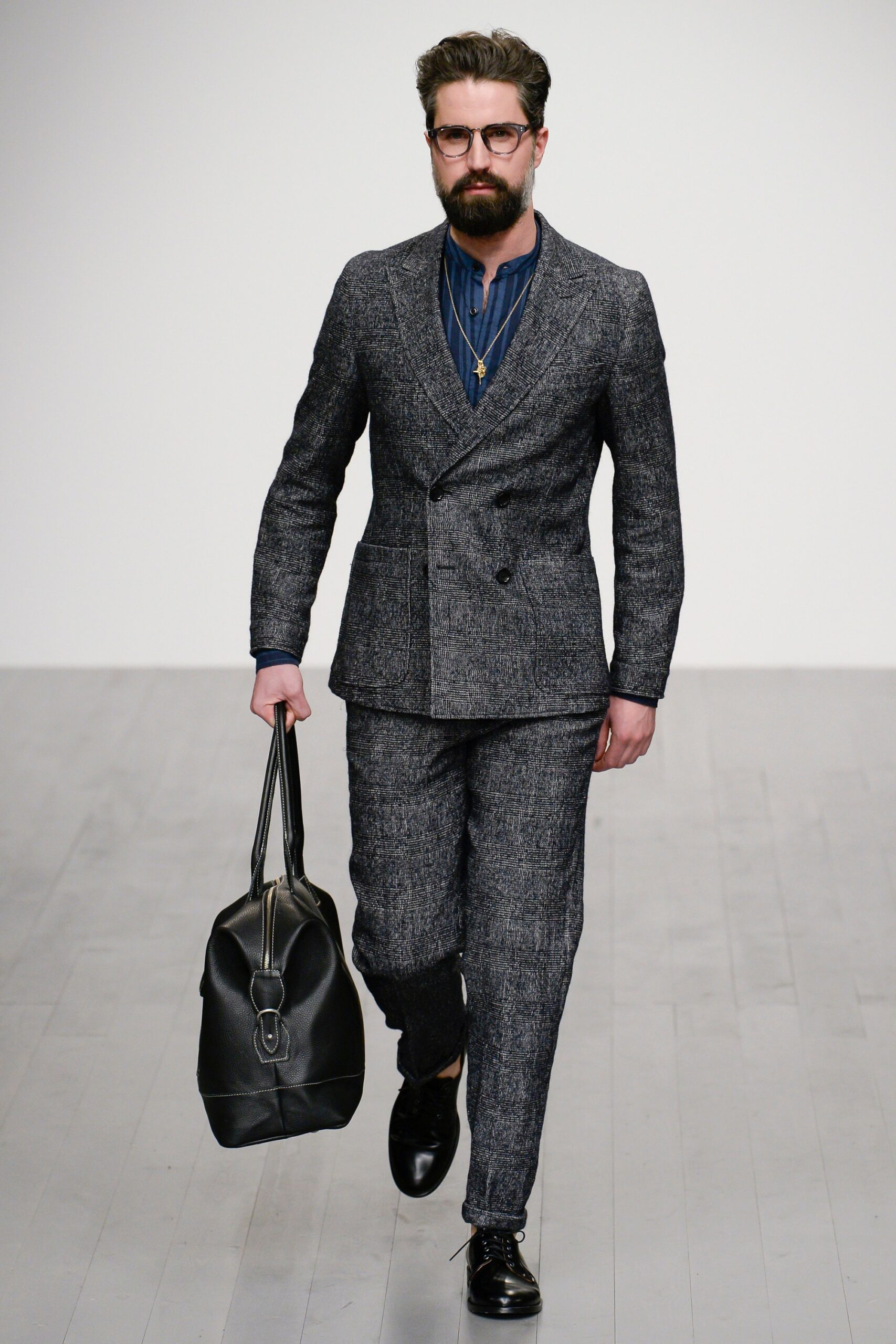 Oliver Spencer F/W 18 Menswear Look 10