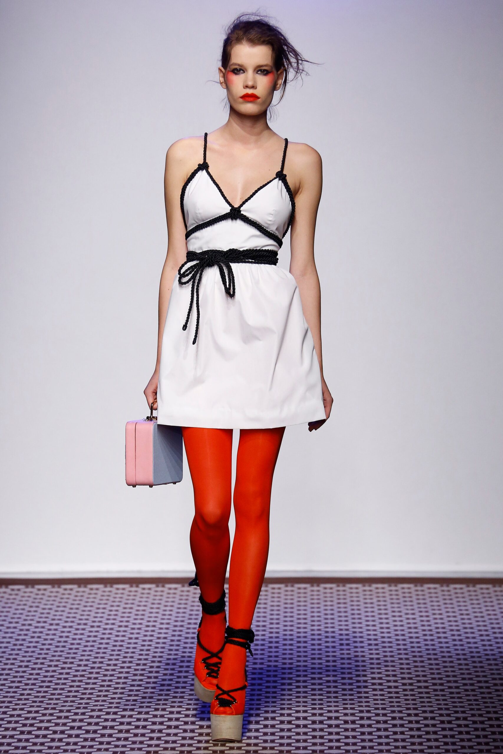 Olympia Le-Tan S/S 16 Look 9
