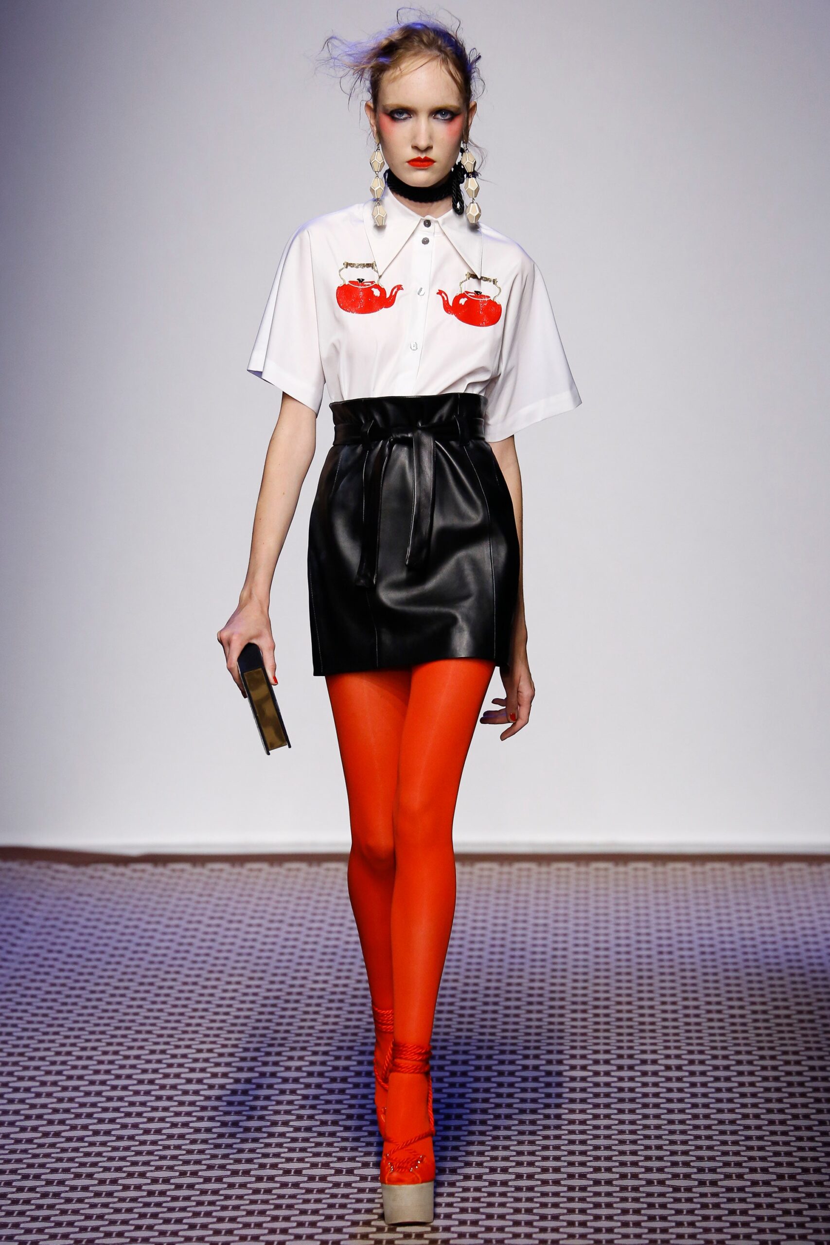 Olympia Le-Tan S/S 16 Look 10