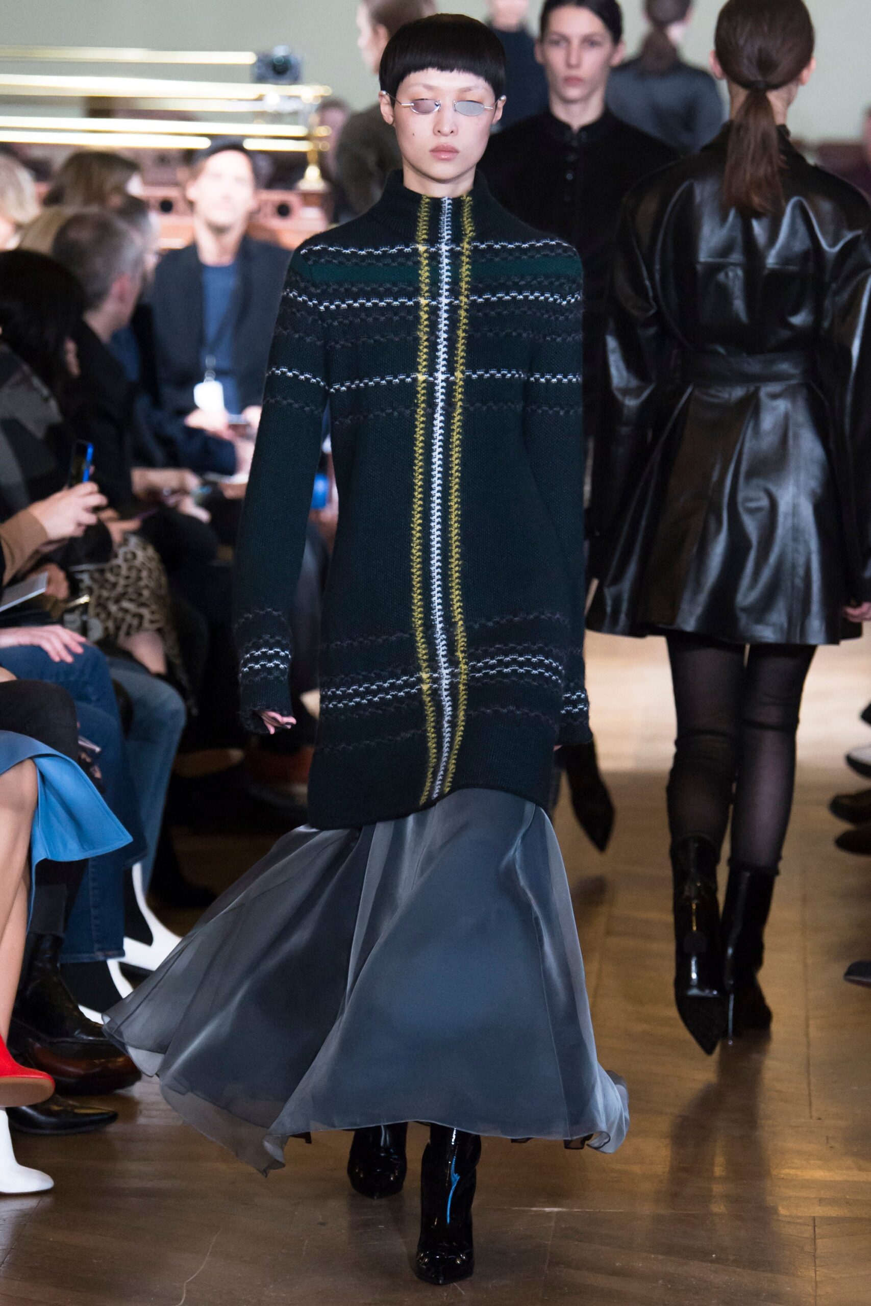 Olivier Theyskens F/W 17 Look 12