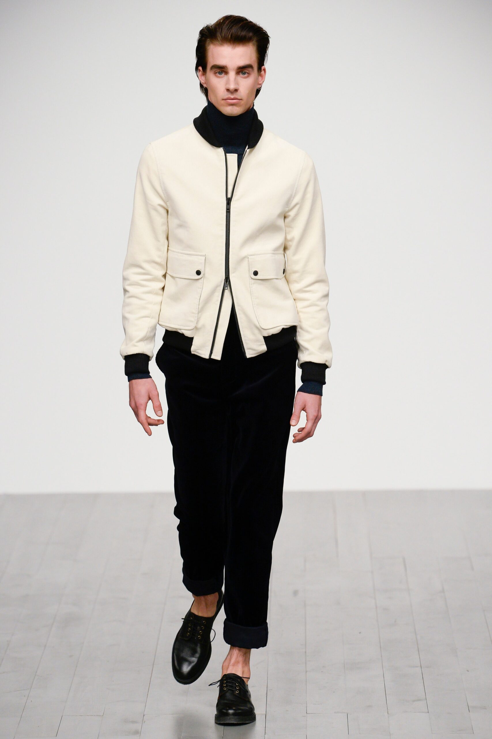 Oliver Spencer F/W 18 Menswear Look 13