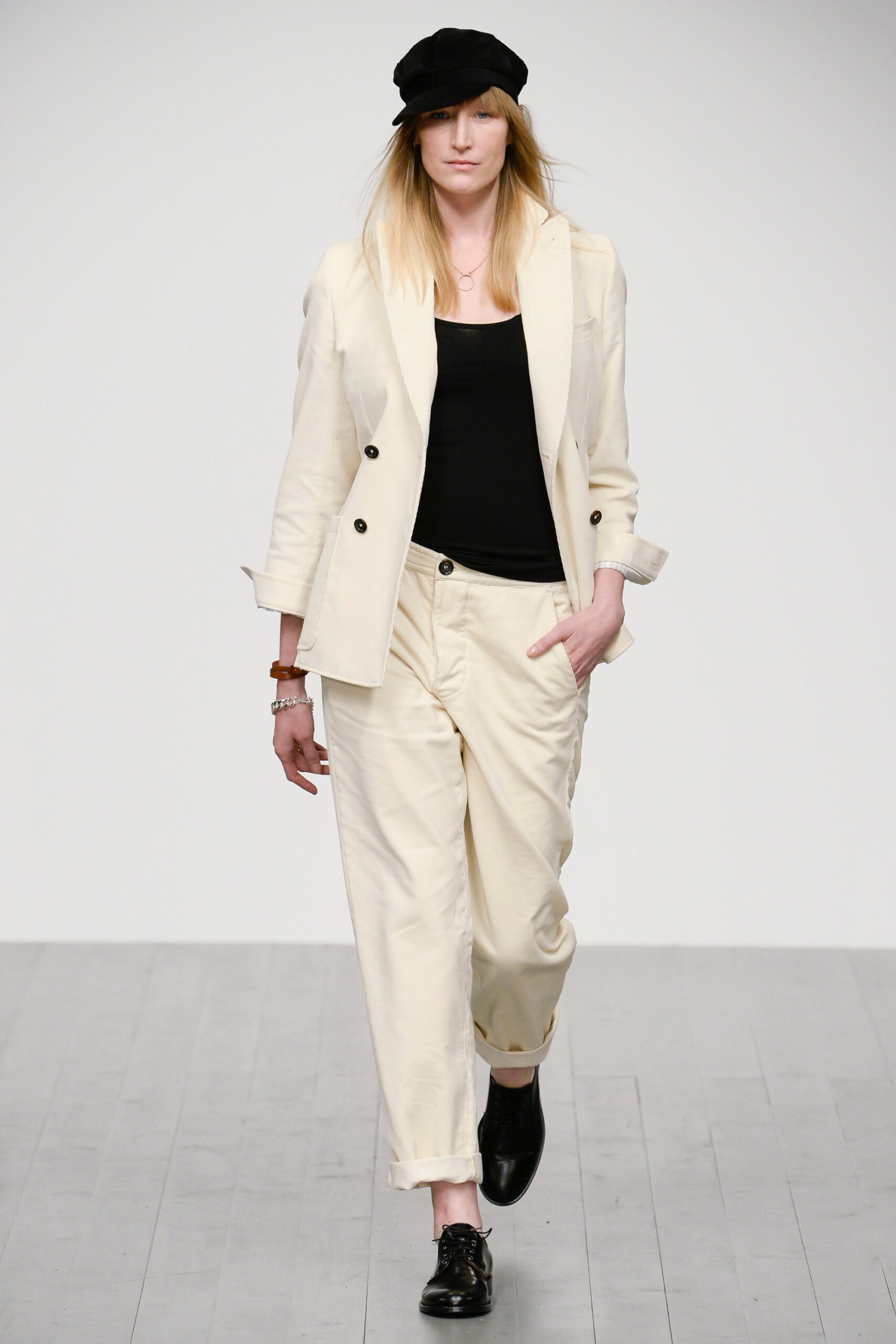 Oliver Spencer F/W 18 Menswear Look 14