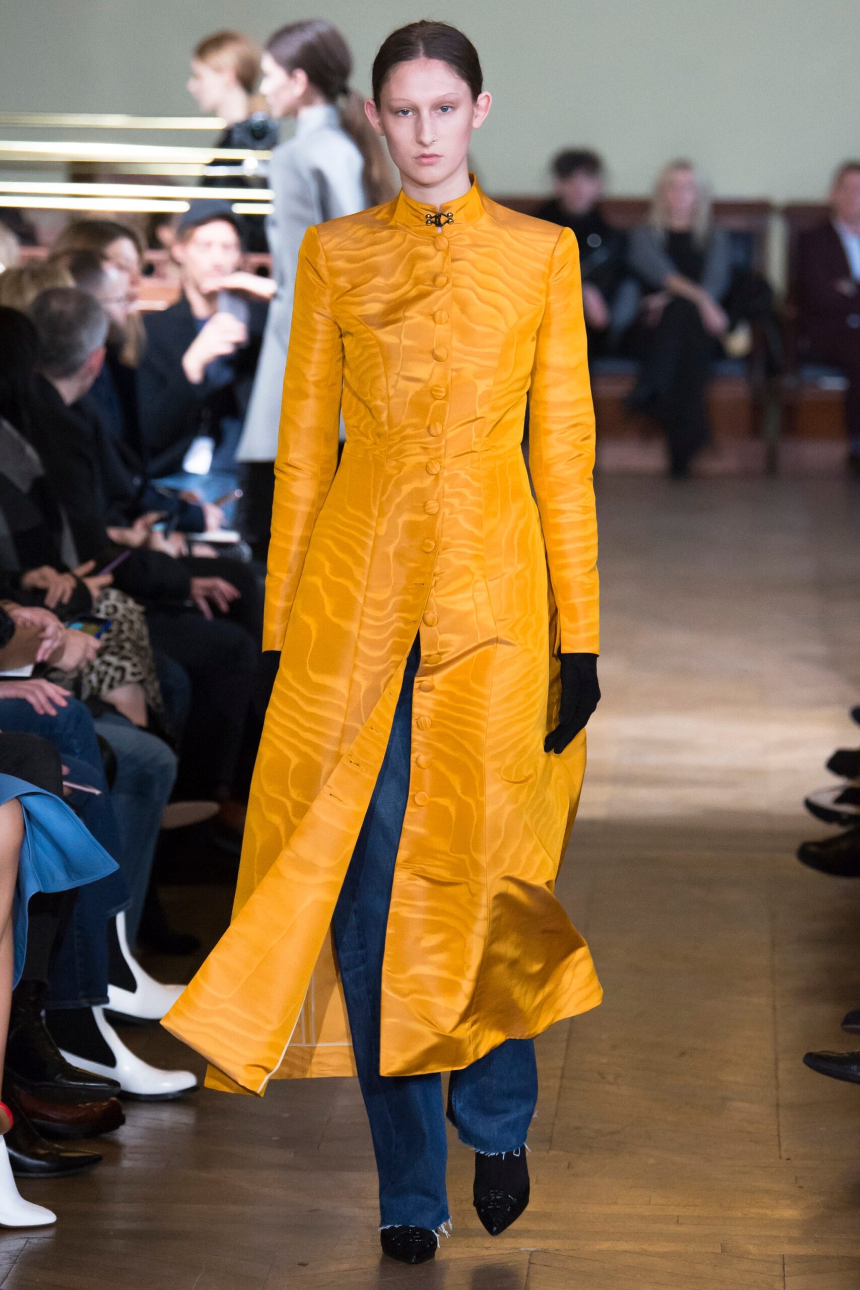 Olivier Theyskens F/W 17 Look 16