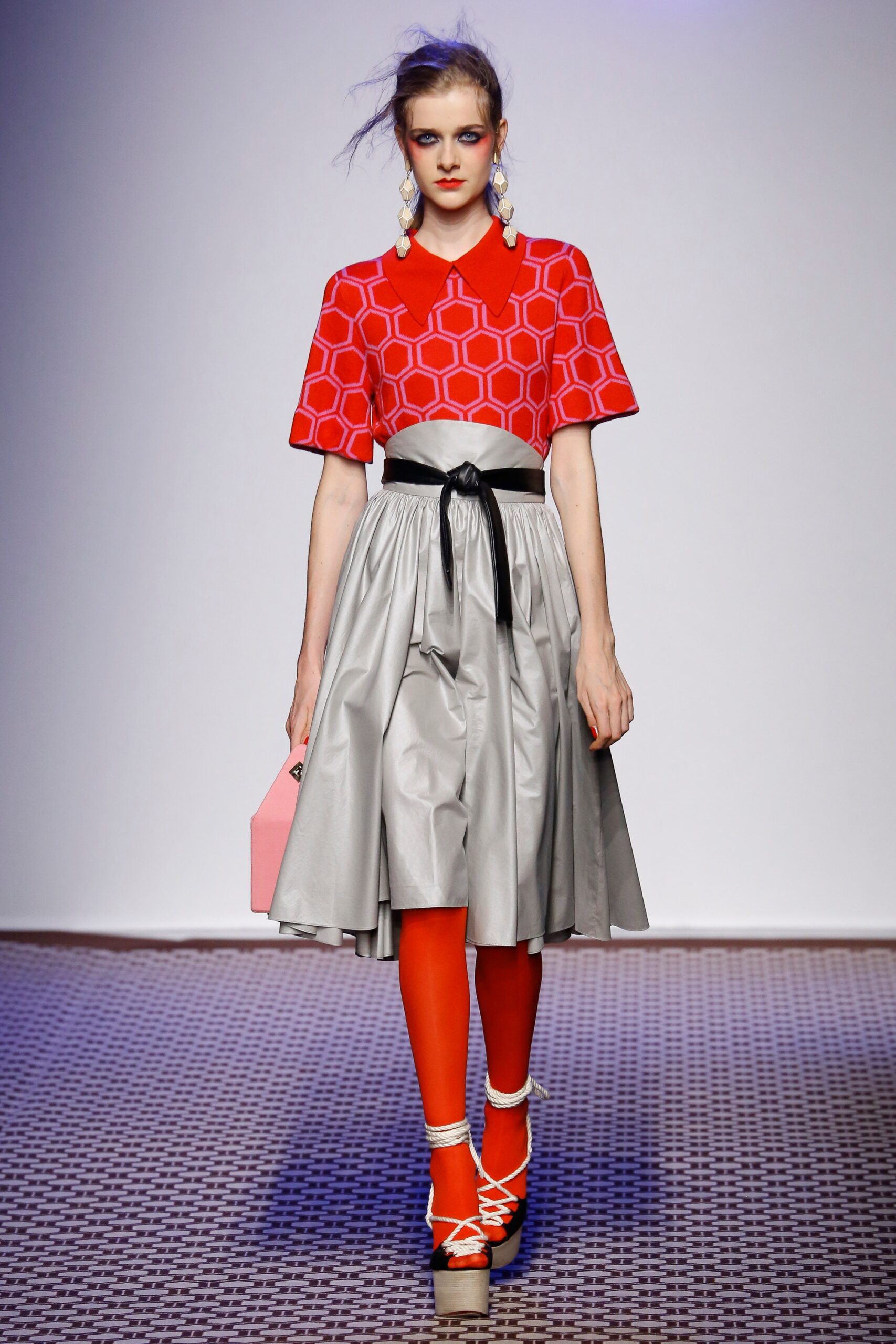 Olympia Le-Tan S/S 16 Look 15