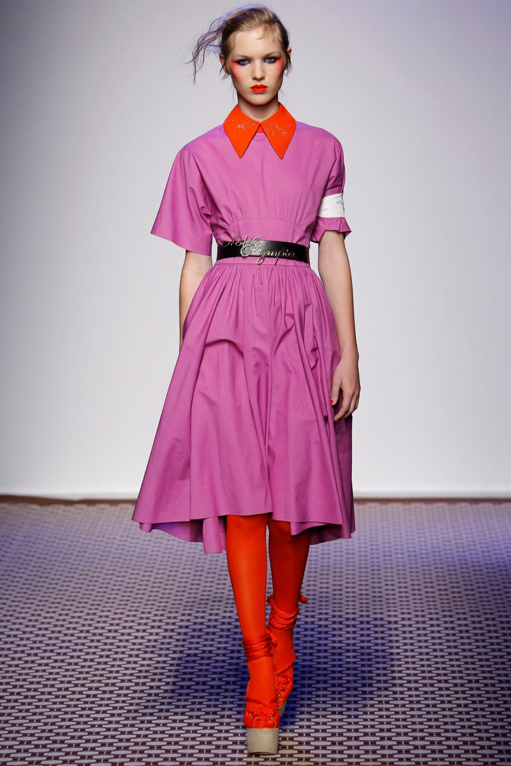 Olympia Le-Tan S/S 16 Look 17