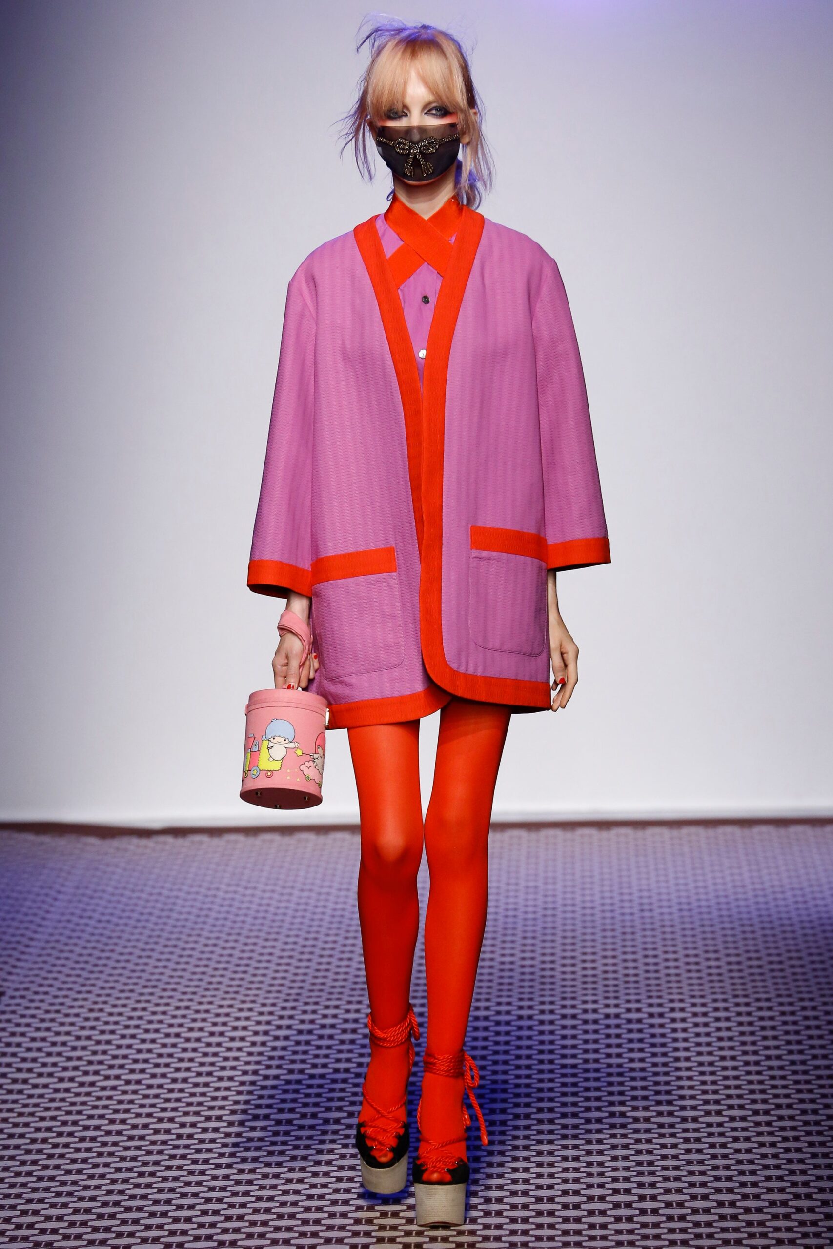 Olympia Le-Tan S/S 16 Look 19