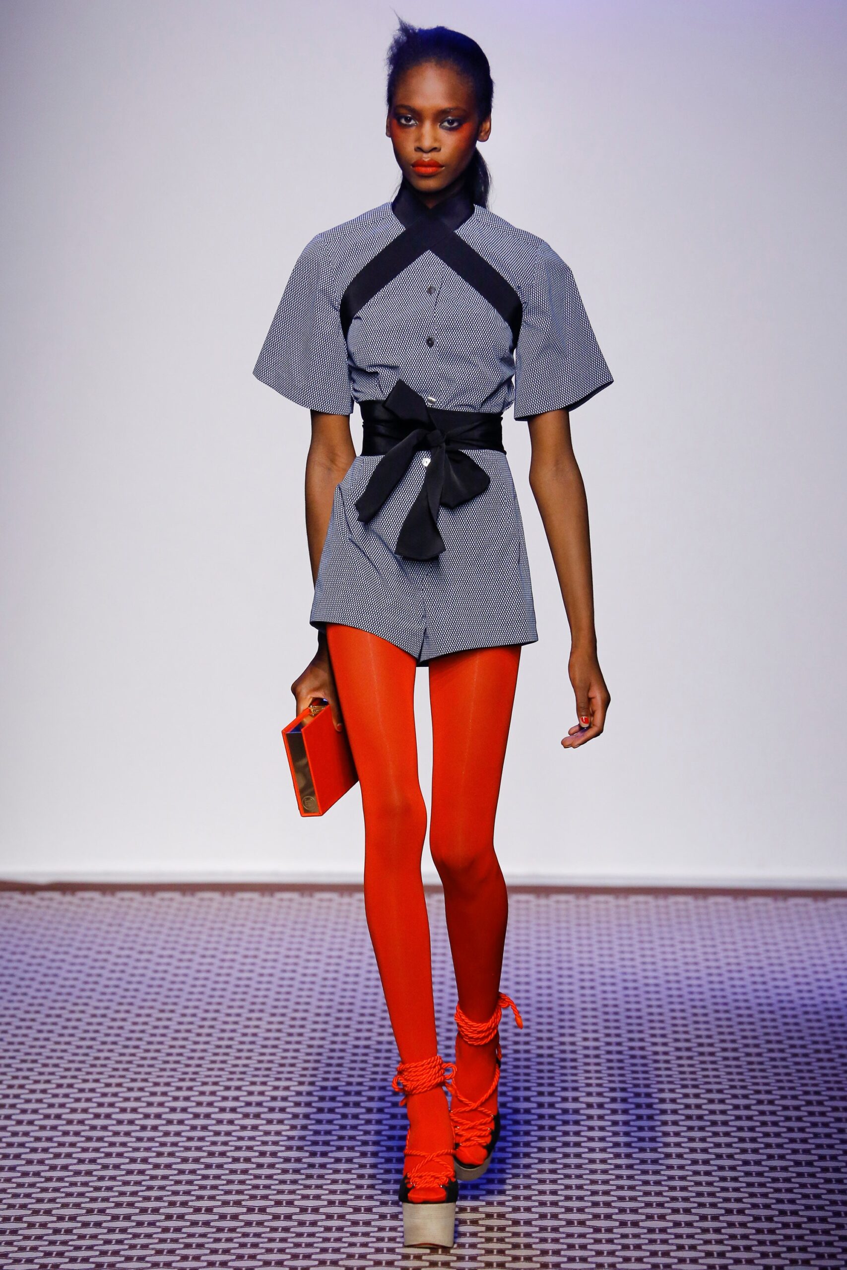 Olympia Le-Tan S/S 16 Look 20