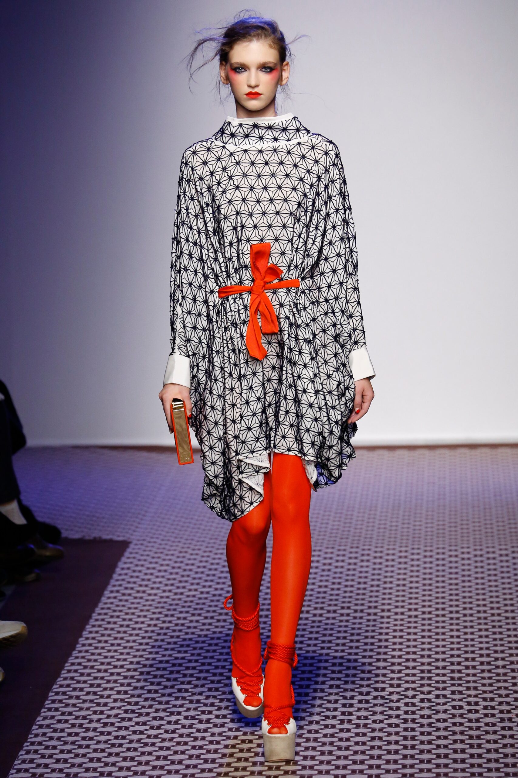 Olympia Le-Tan S/S 16 Look 22