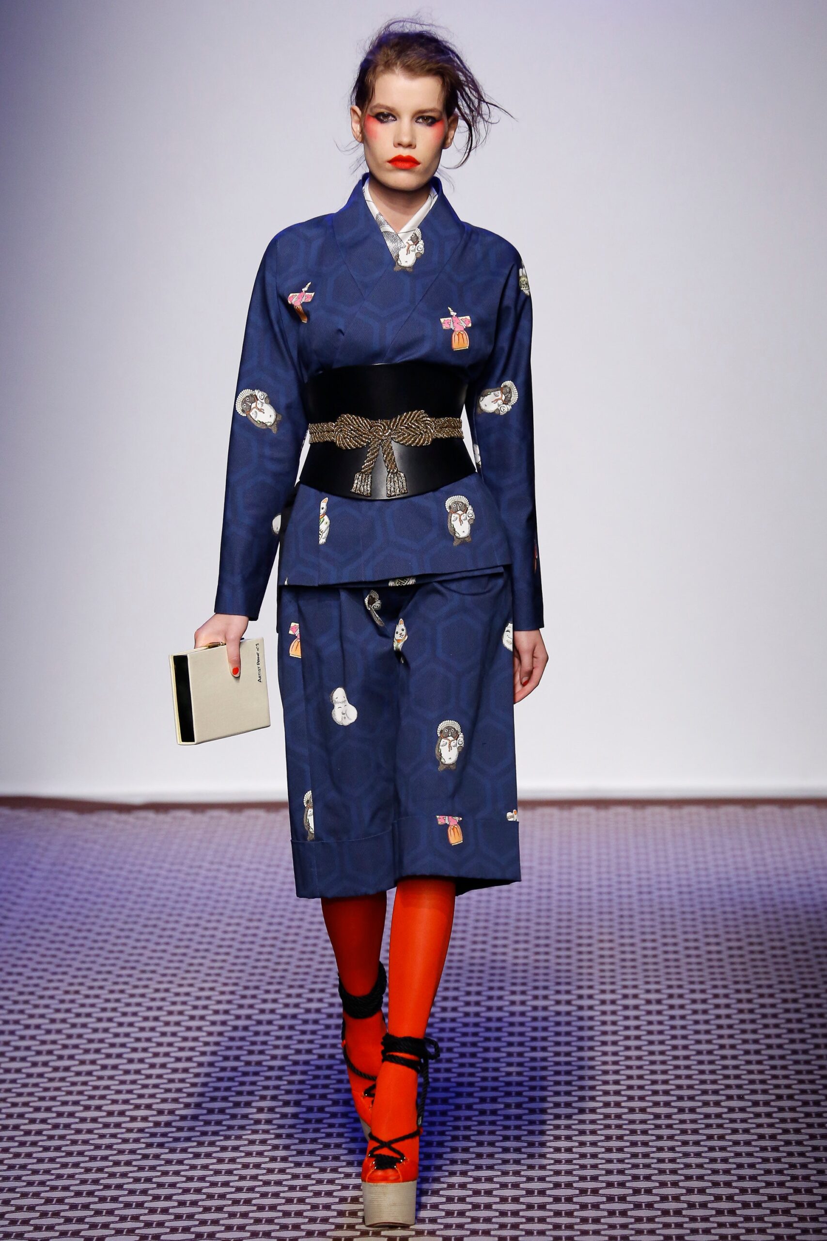 Olympia Le-Tan S/S 16 Look 24