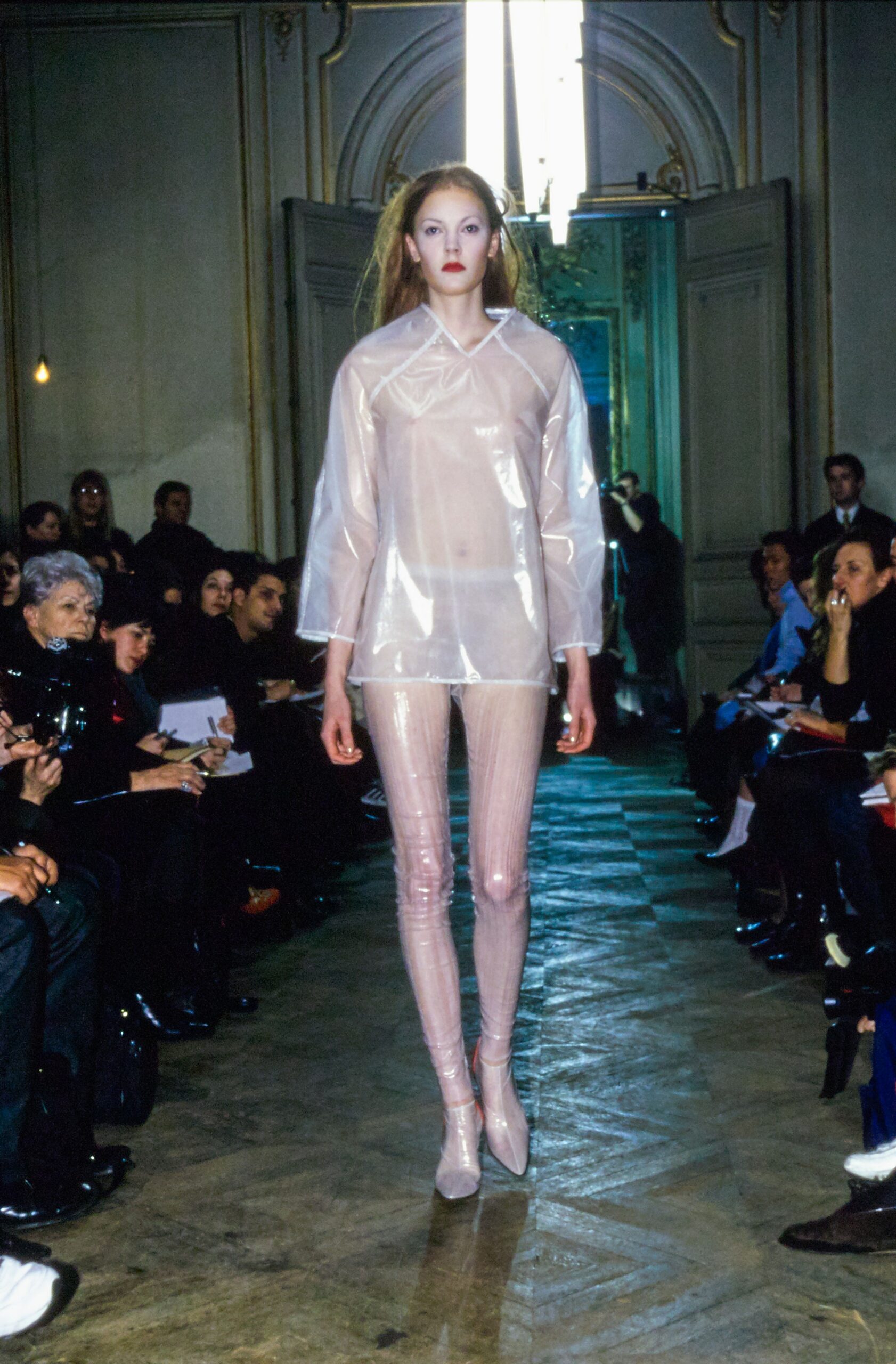 Olivier Theyskens F/W 98 Look 7