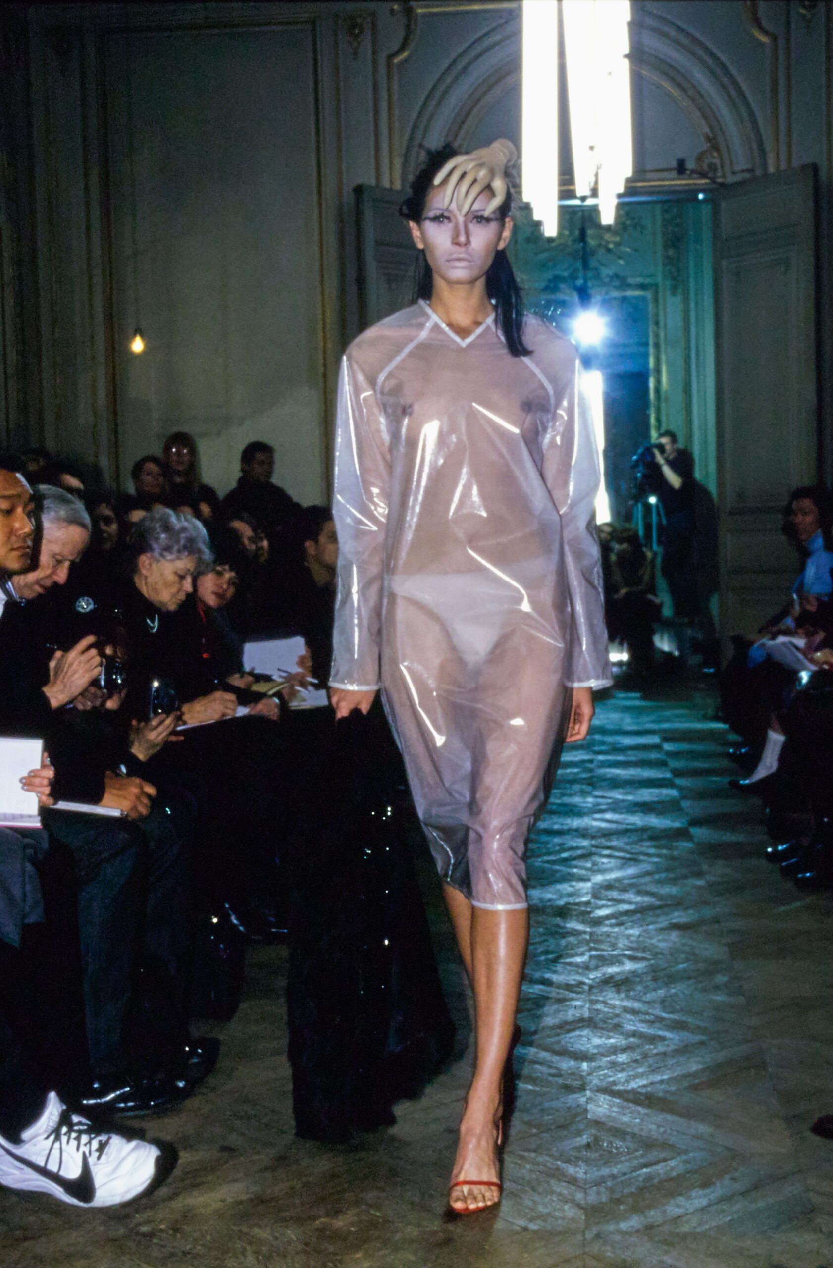 Olivier Theyskens F/W 98 Look 8