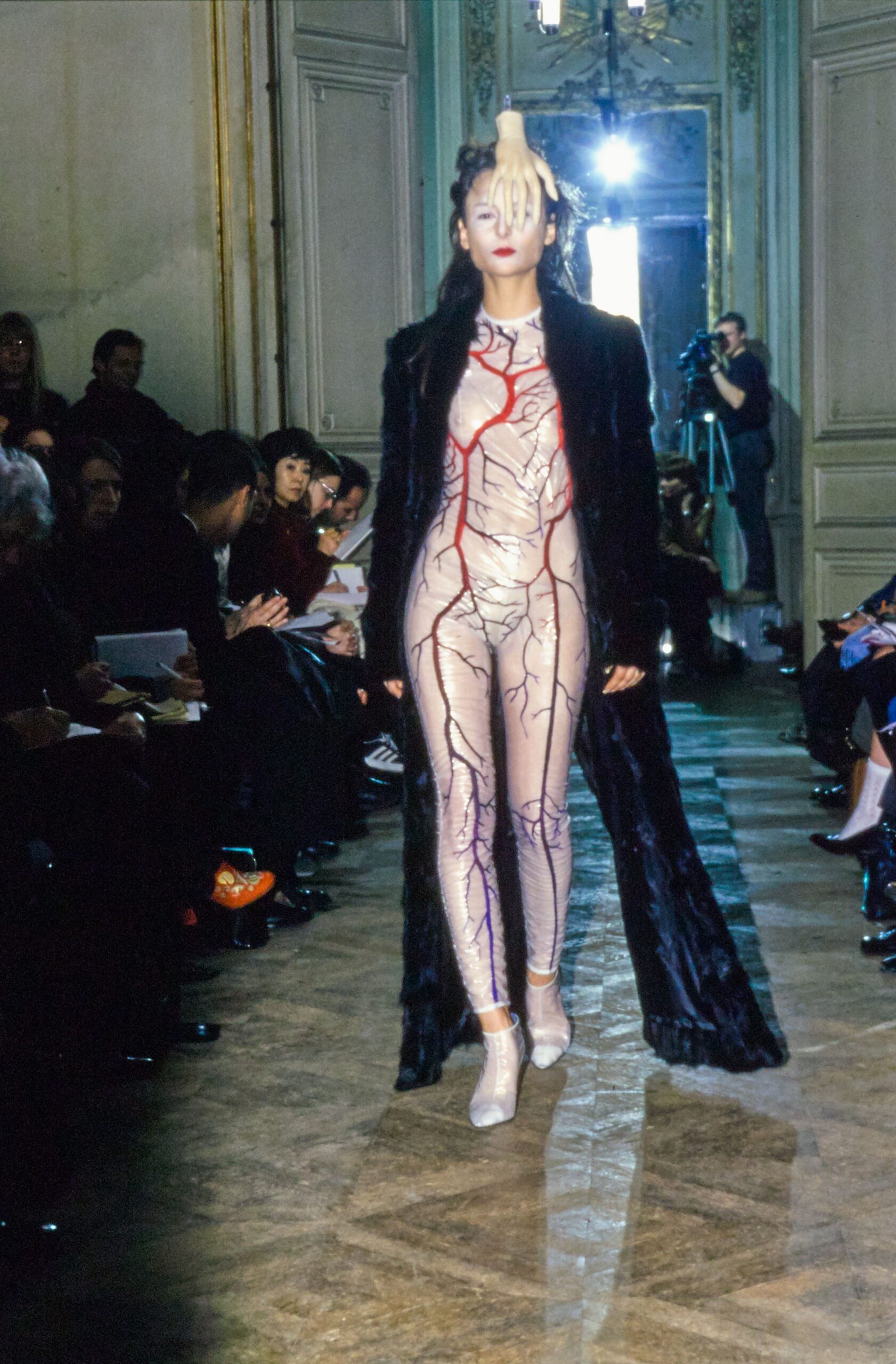 Olivier Theyskens F/W 98 Look 9