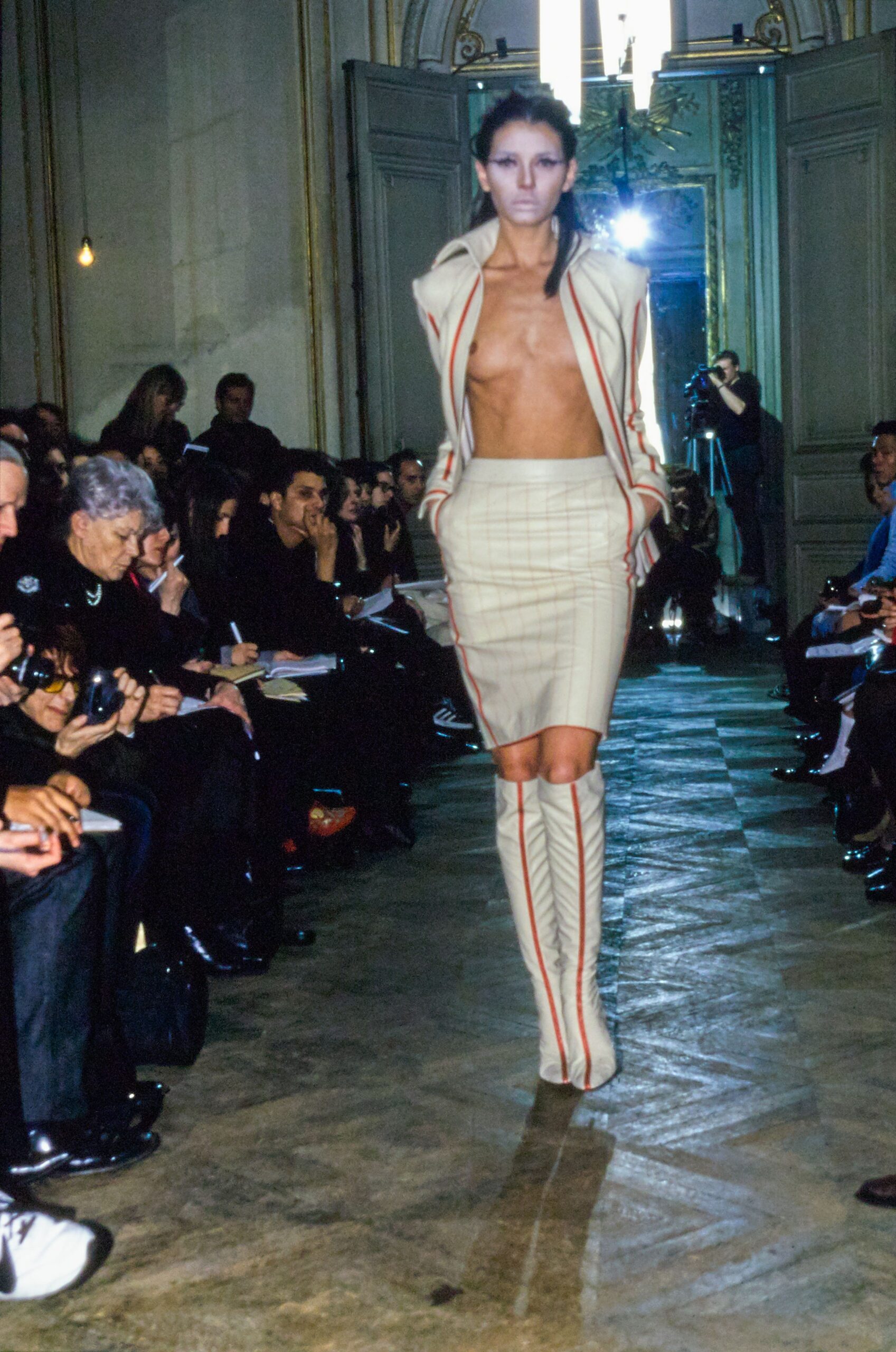 Olivier Theyskens F/W 98 Look 12