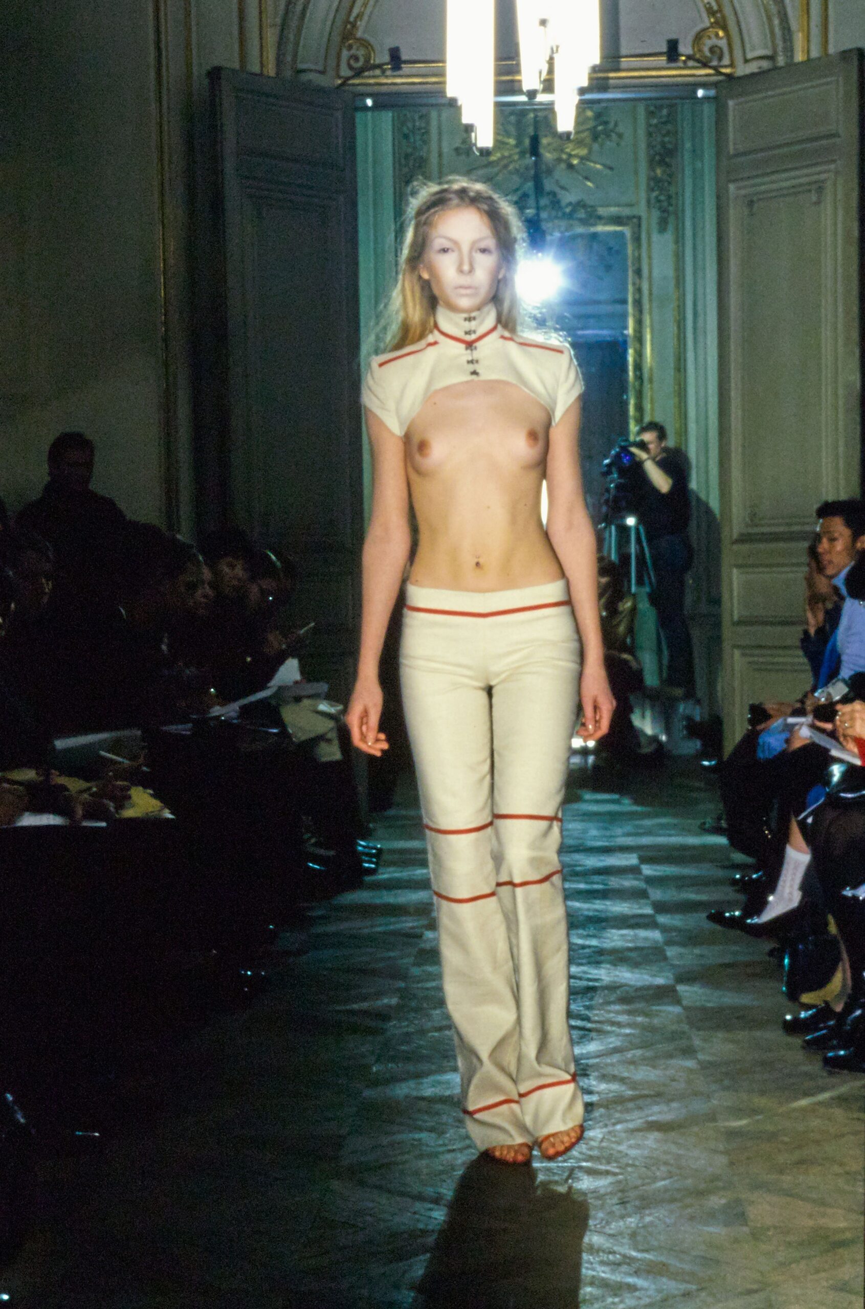 Olivier Theyskens F/W 98 Look 13