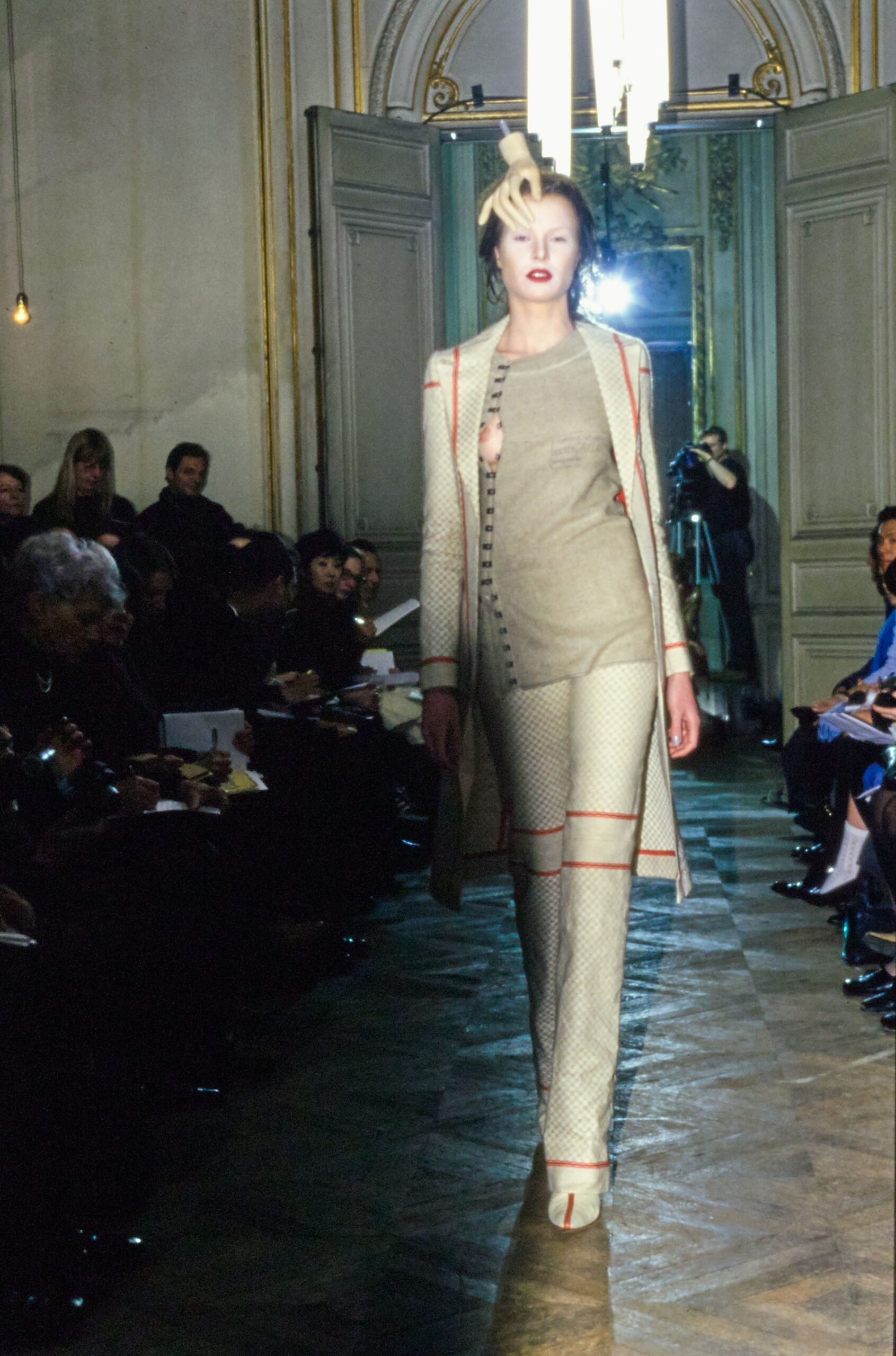 Olivier Theyskens F/W 98 Look 14