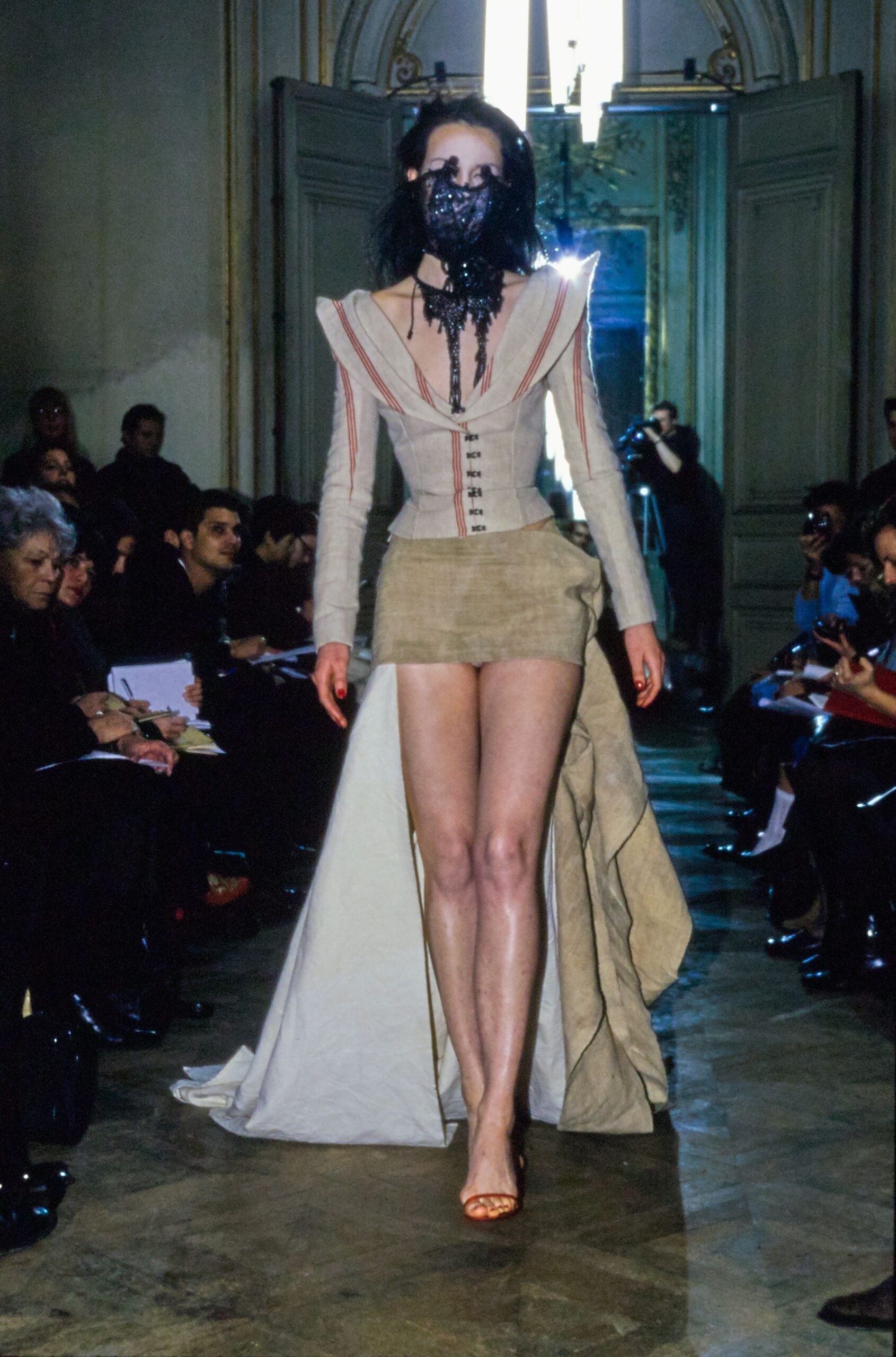 Olivier Theyskens F/W 98 Look 15