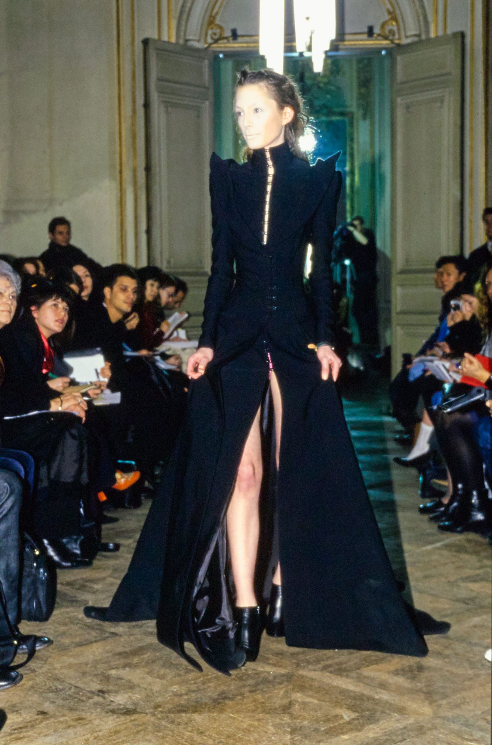 Olivier Theyskens F/W 98 Look 16
