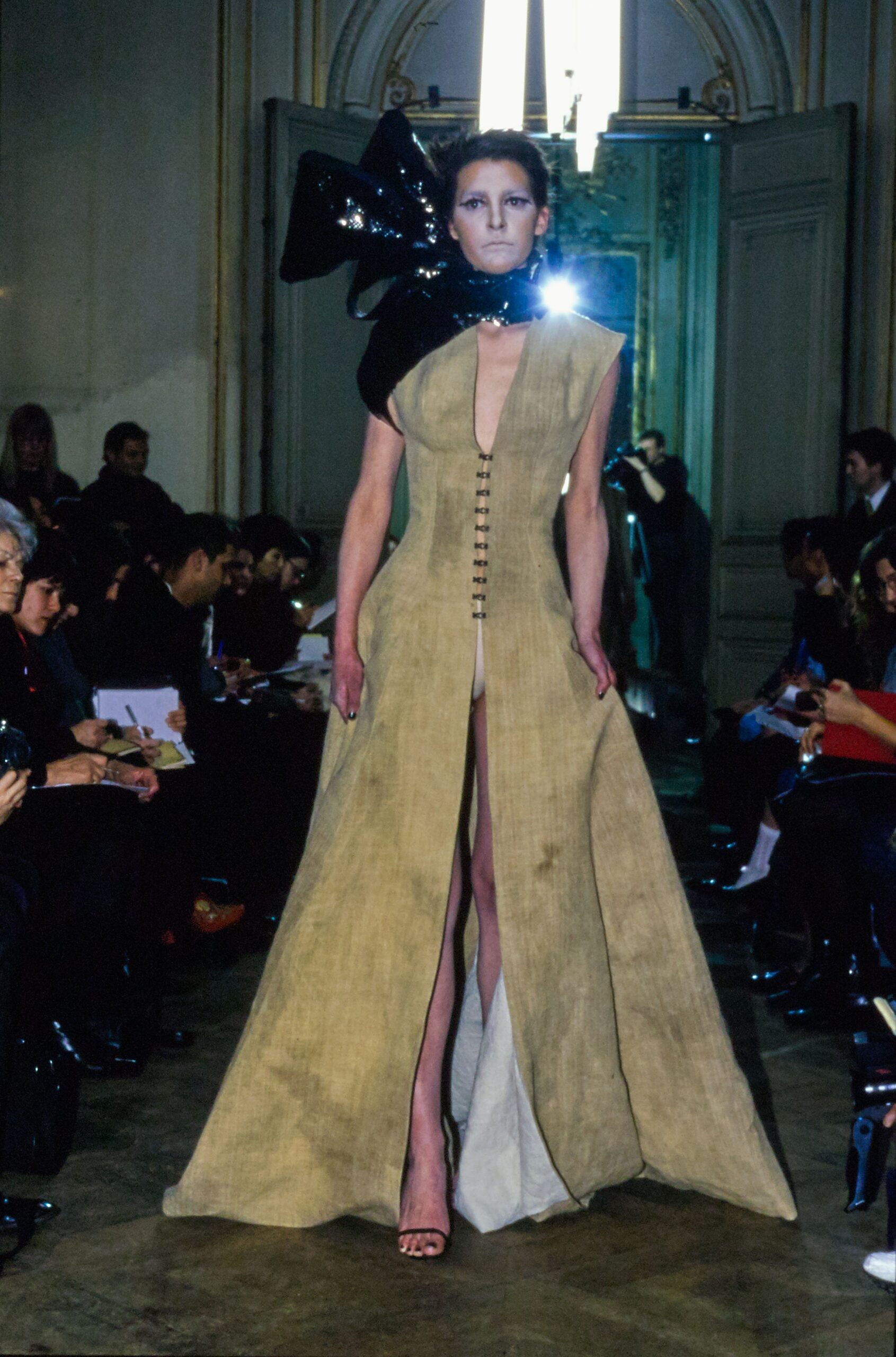 Olivier Theyskens F/W 98 Look 17