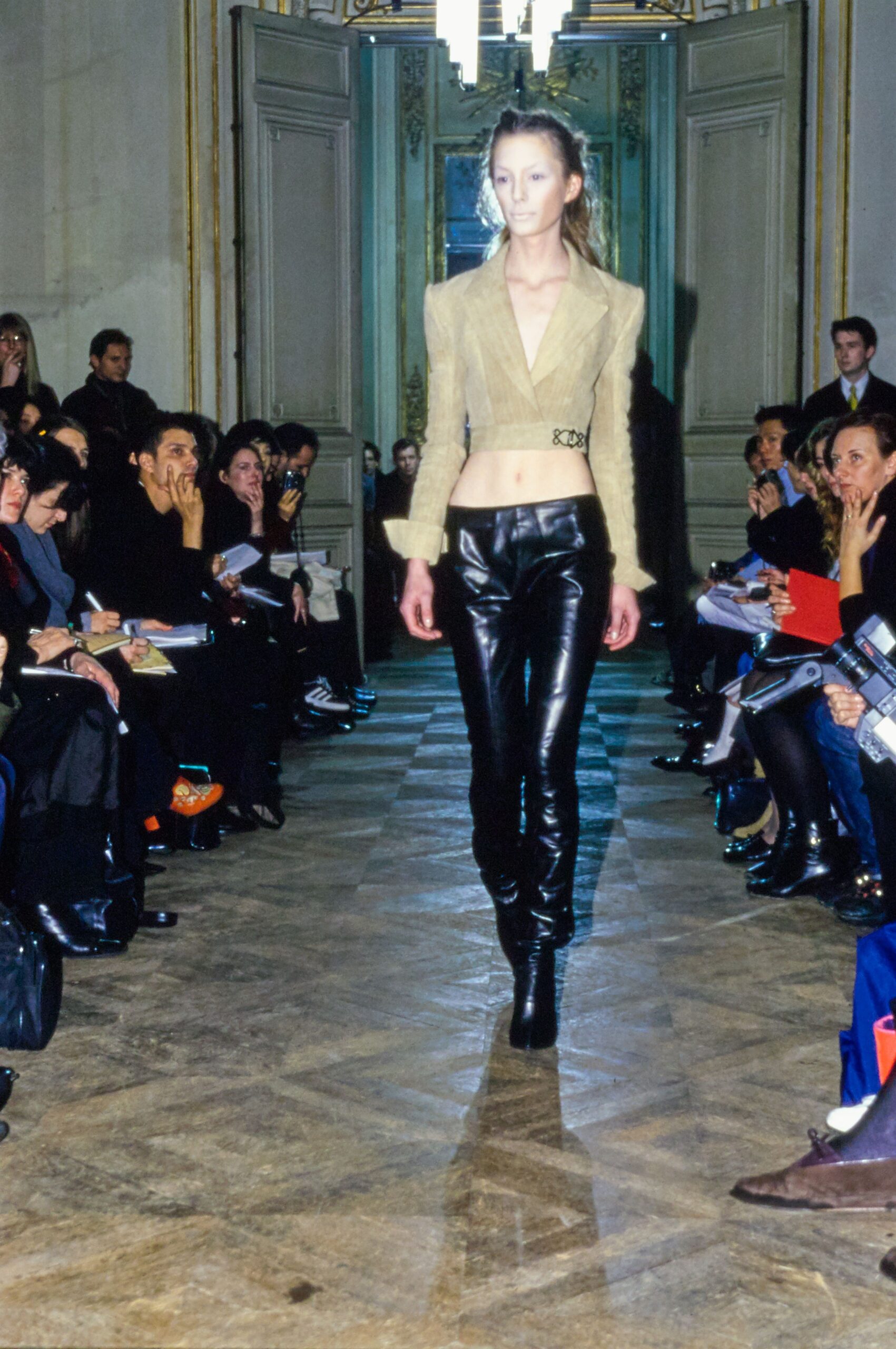 Olivier Theyskens F/W 98 Look 18