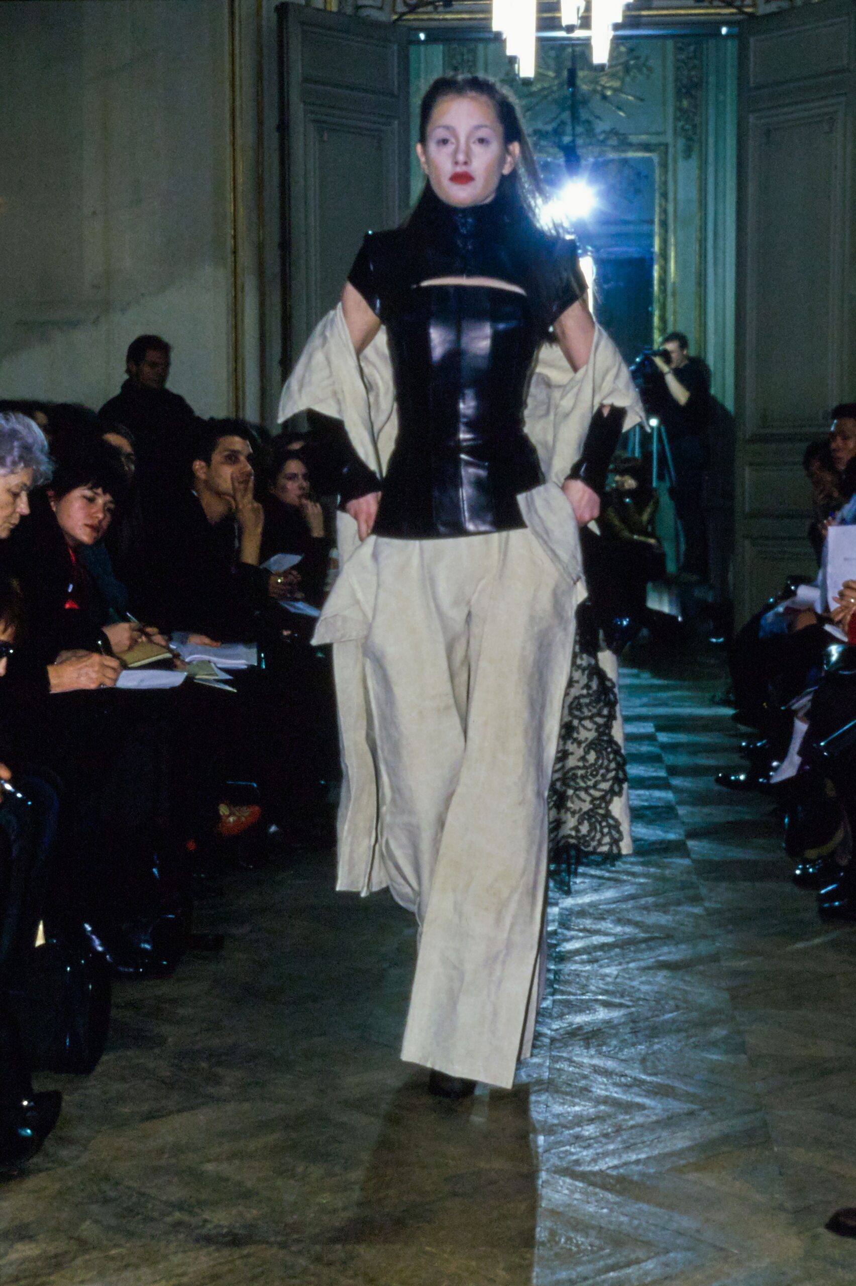 Olivier Theyskens F/W 98 Look 19