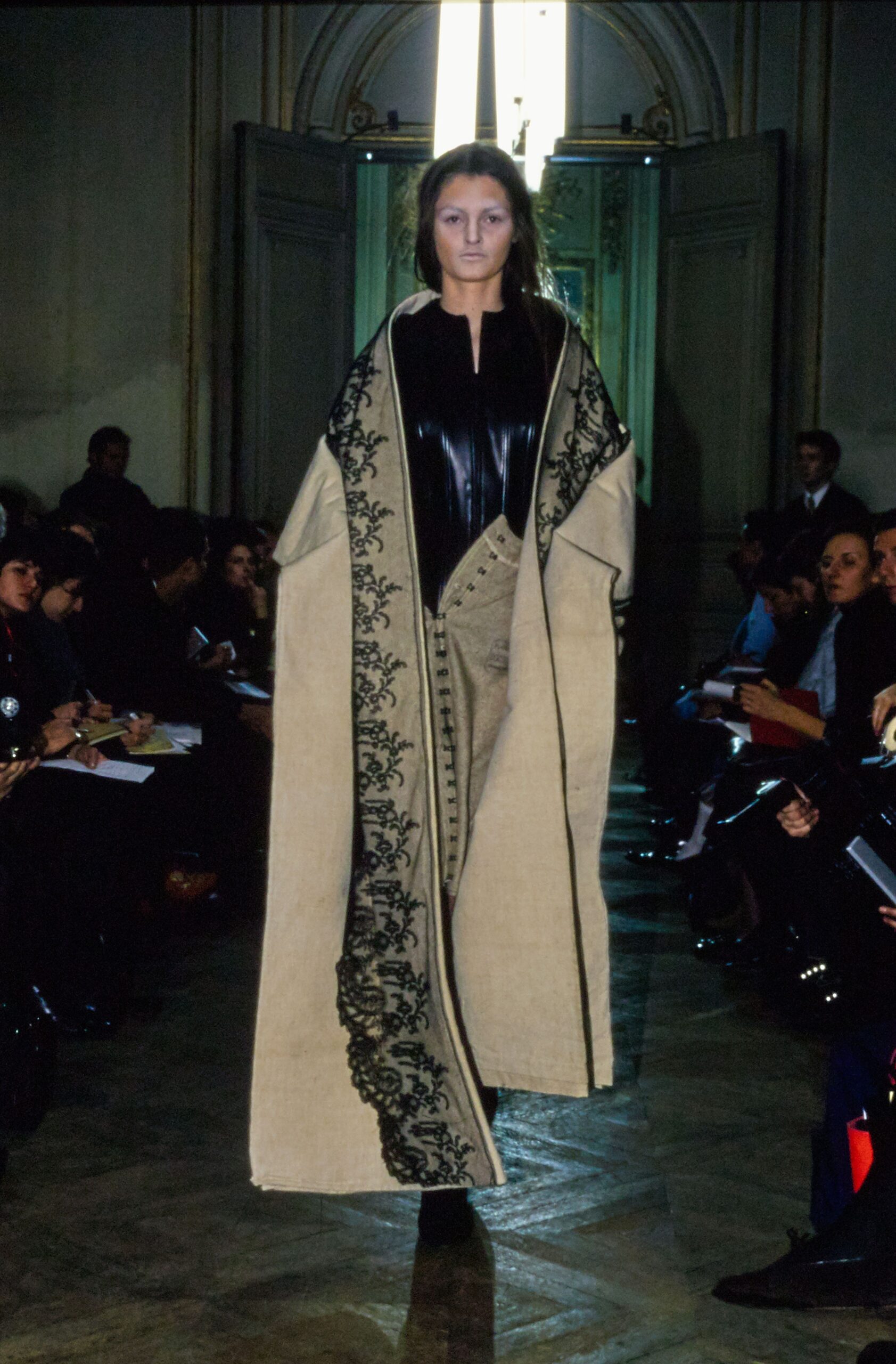 Olivier Theyskens F/W 98 Look 20