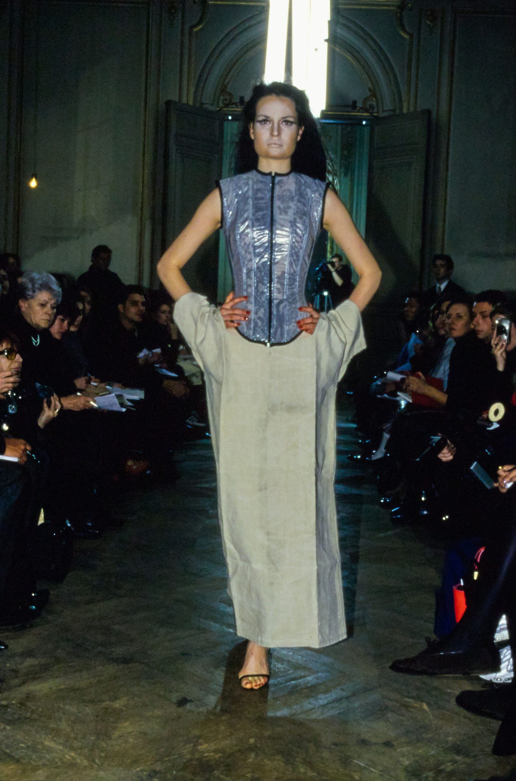Olivier Theyskens F/W 98 Look 21