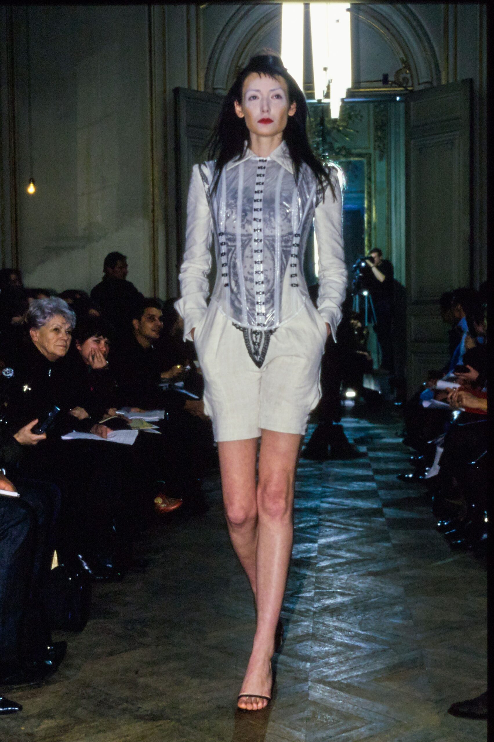 Olivier Theyskens F/W 98 Look 22