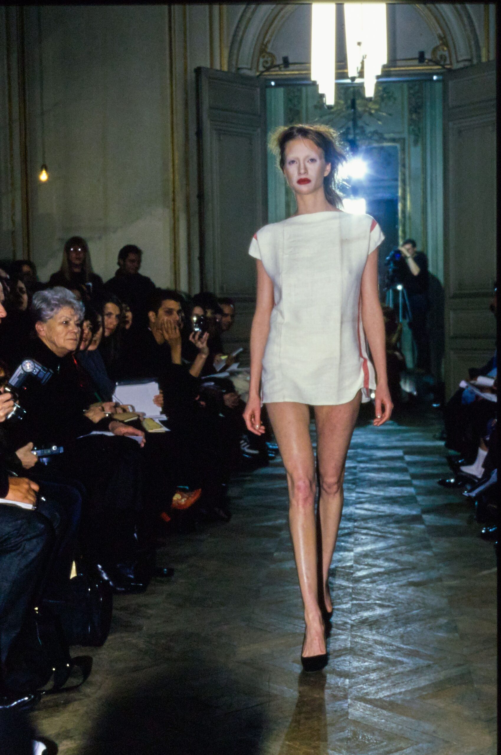 Olivier Theyskens F/W 98 Look 24