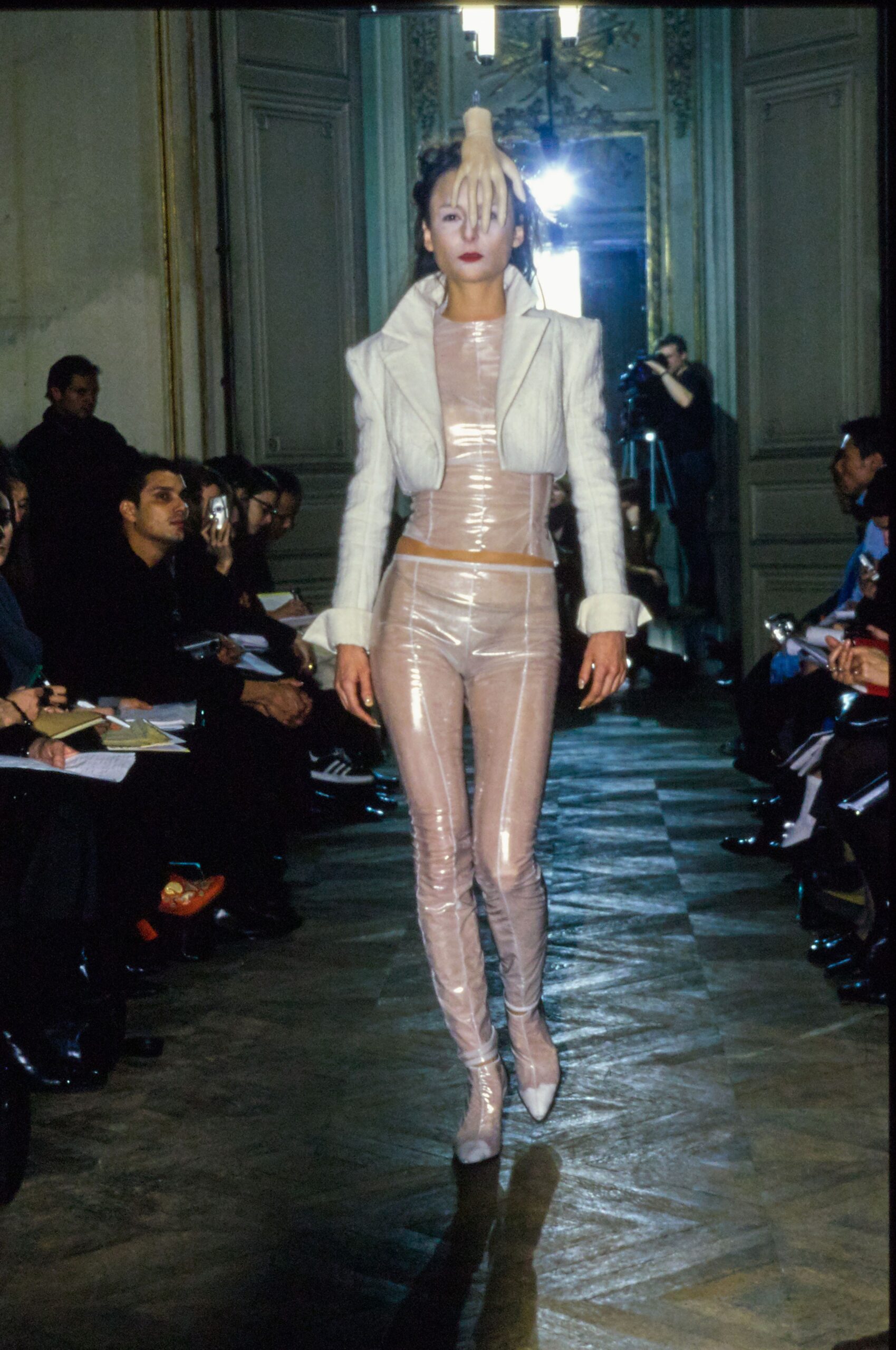 Olivier Theyskens F/W 98 Look 25