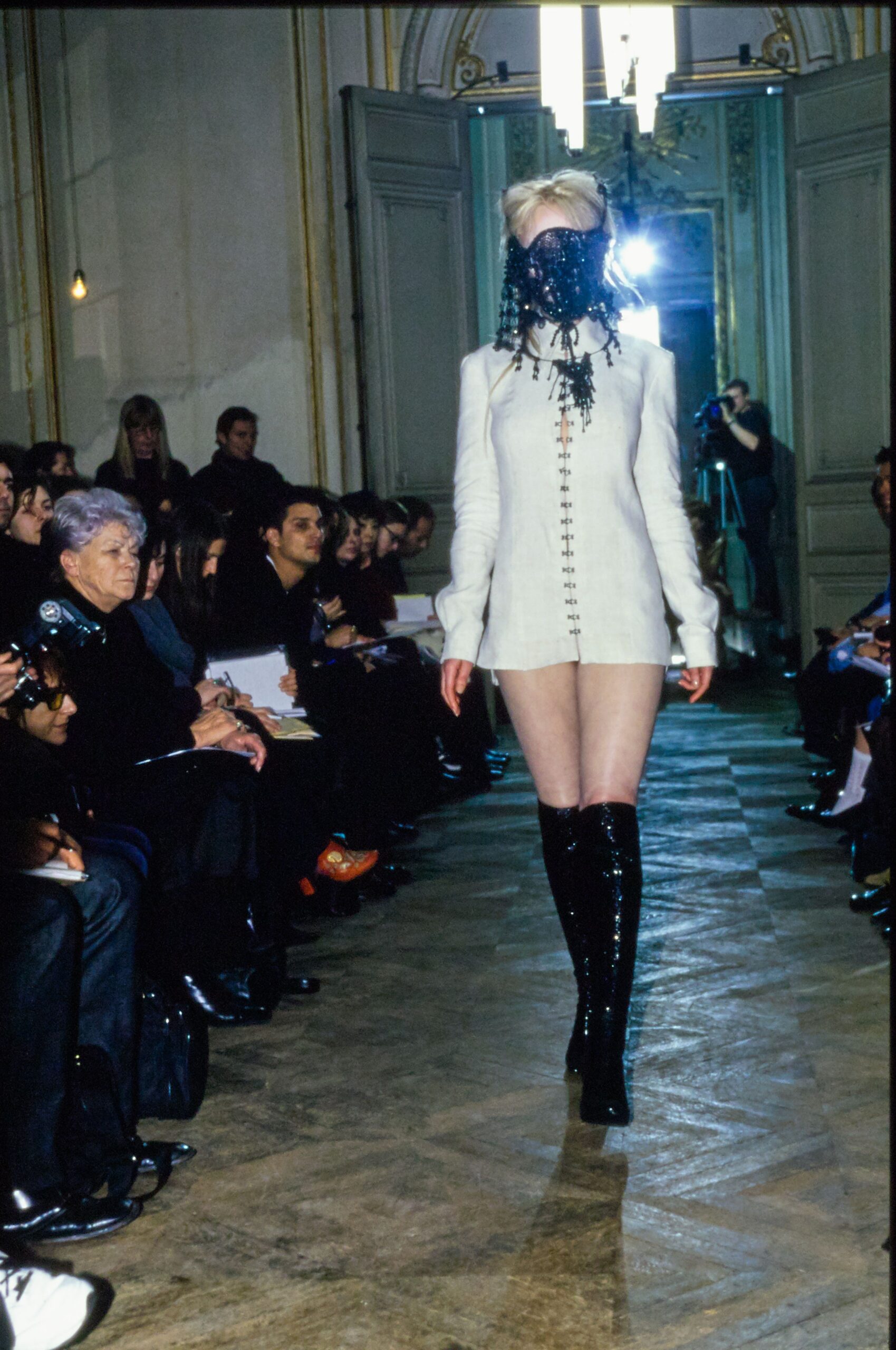 Olivier Theyskens F/W 98 Look 26