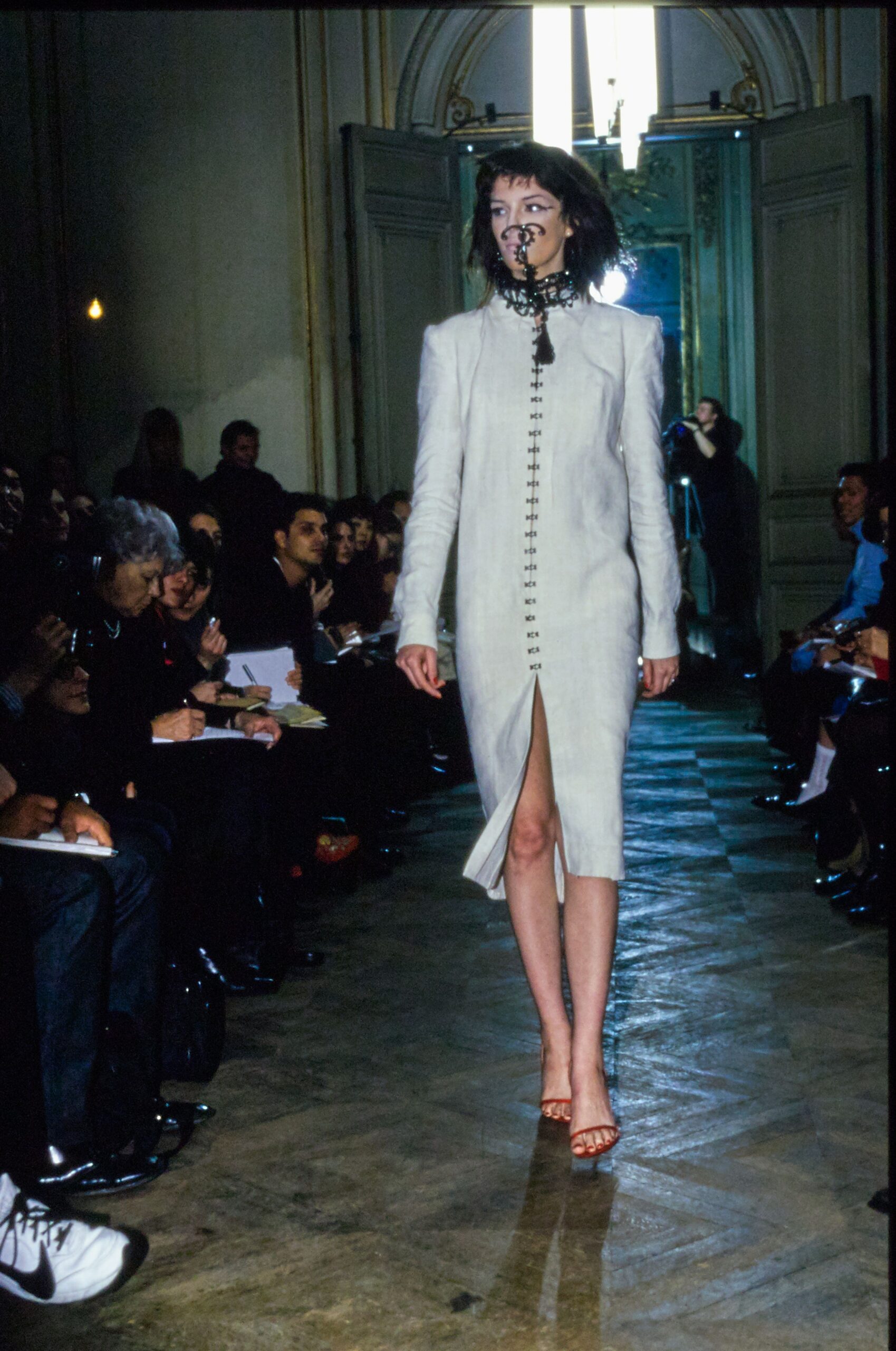 Olivier Theyskens F/W 98 Look 27