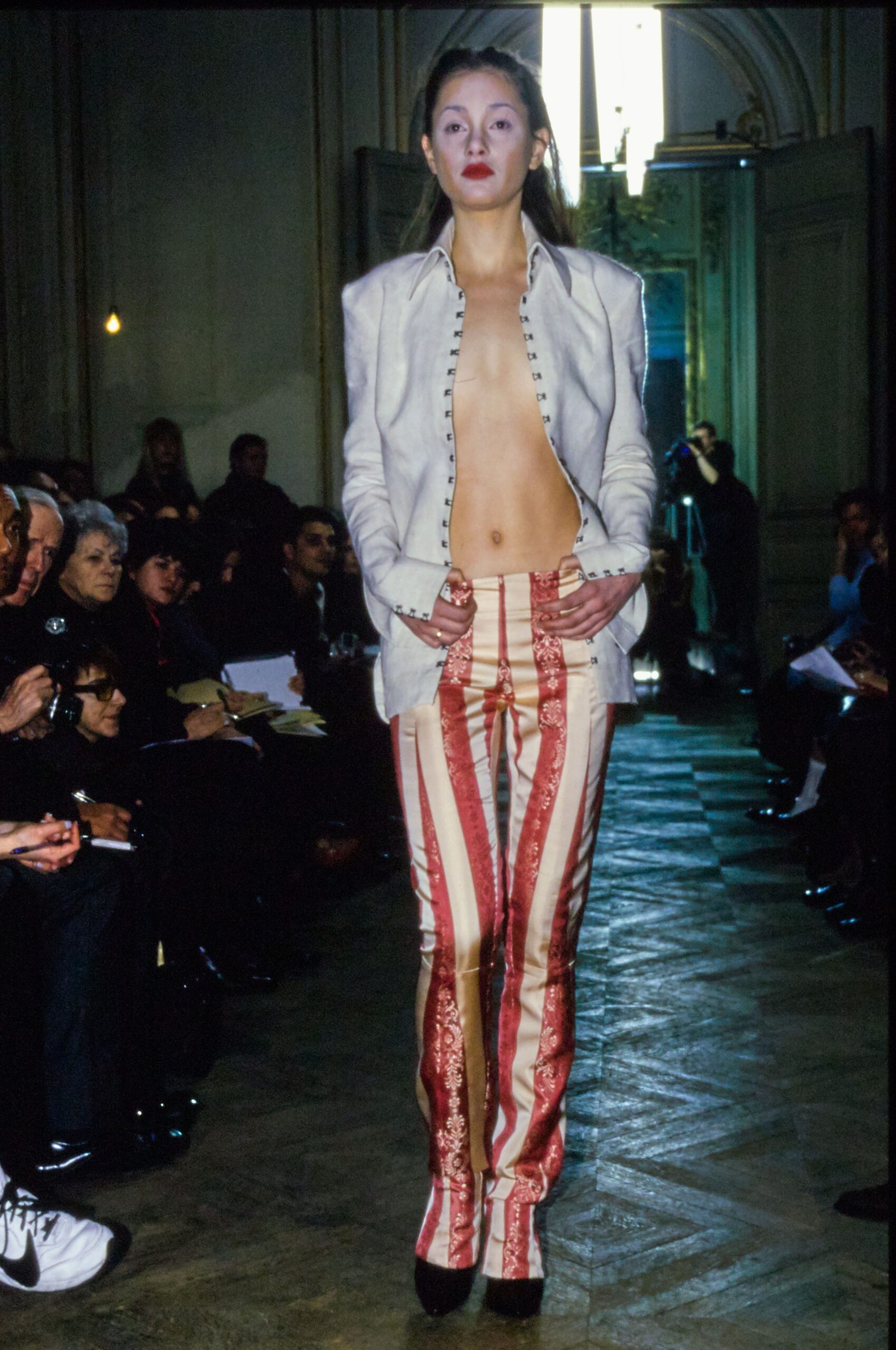 Olivier Theyskens F/W 98 Look 28