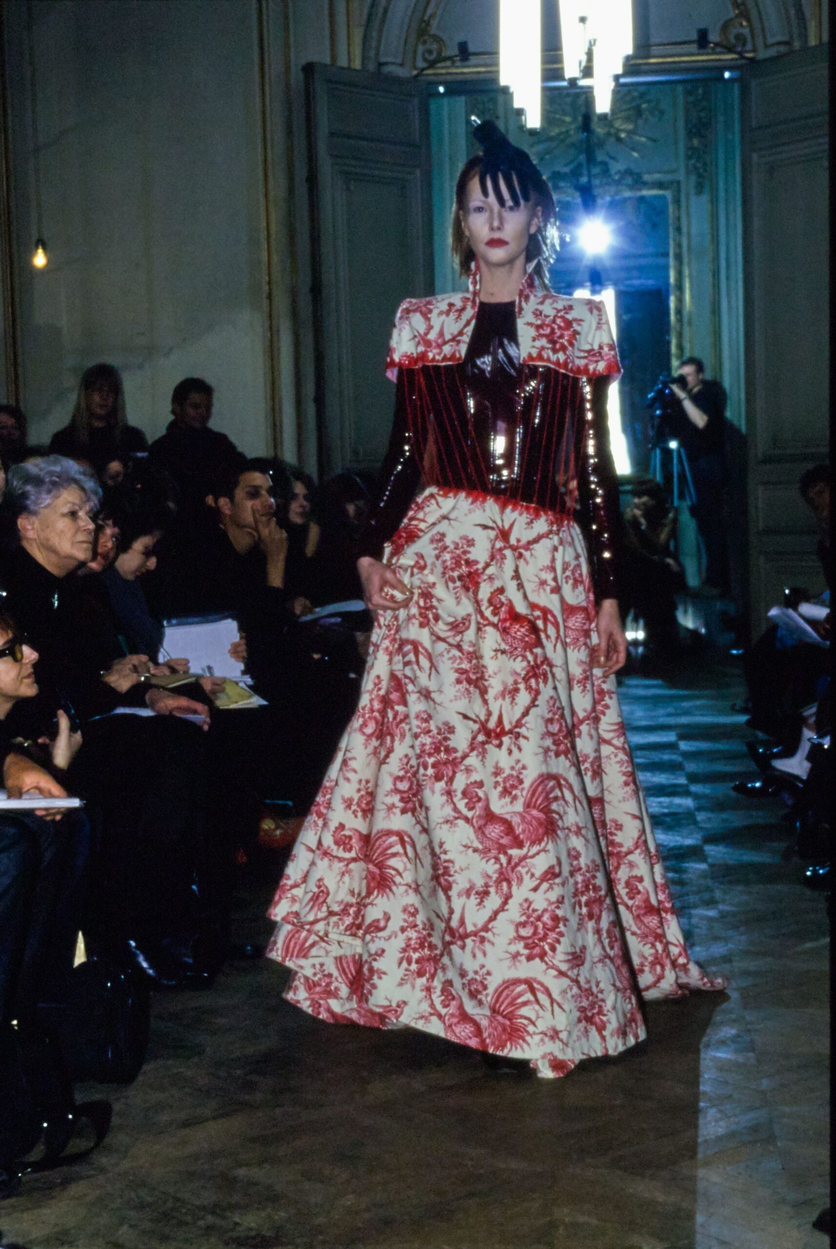 Olivier Theyskens F/W 98 Look 31