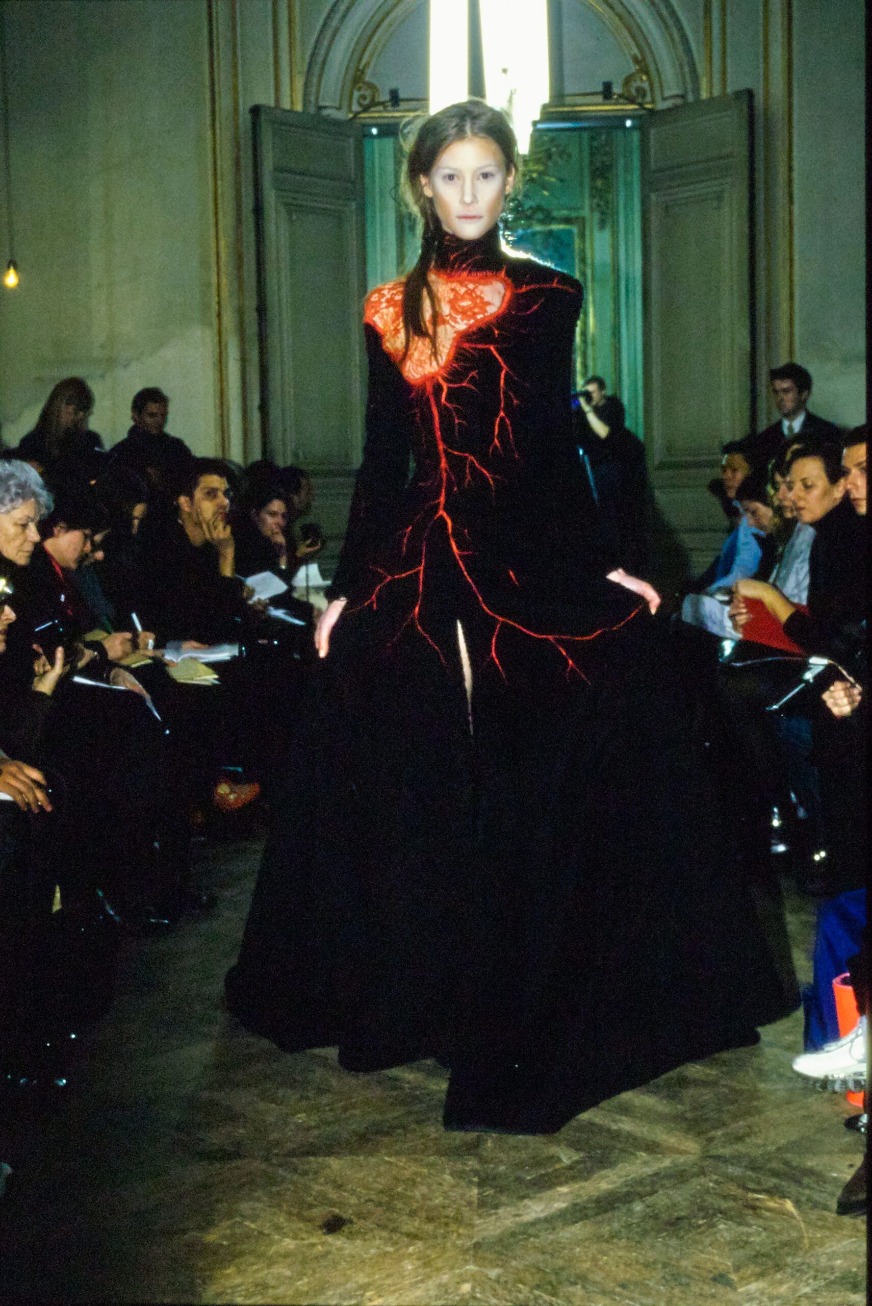Olivier Theyskens F/W 98 Look 32